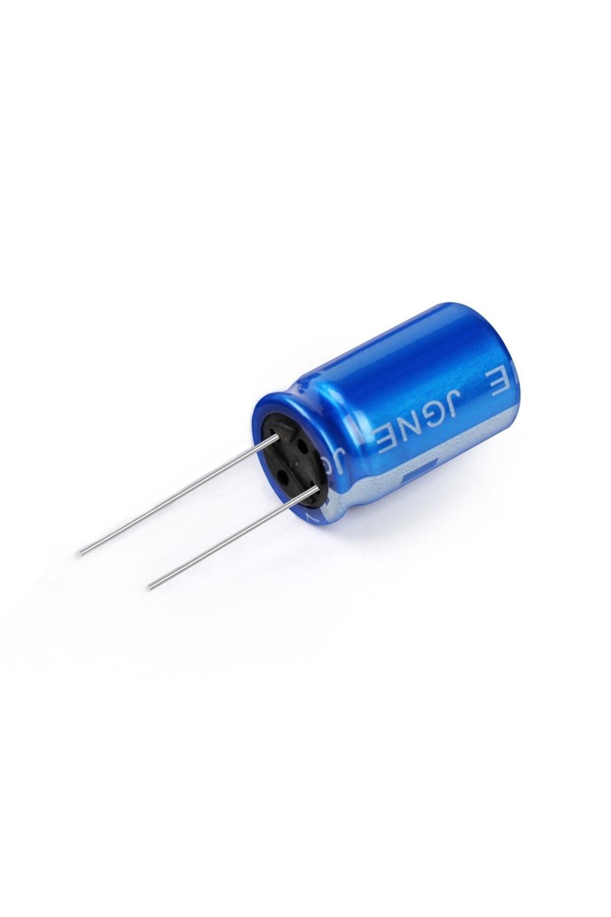 1f 2.7v Süpercap 8x14mm Dıp Süper Kapasitör Enerji Depolama Güneş Rüzgar Akü Batarya Güç Kaynağı 2