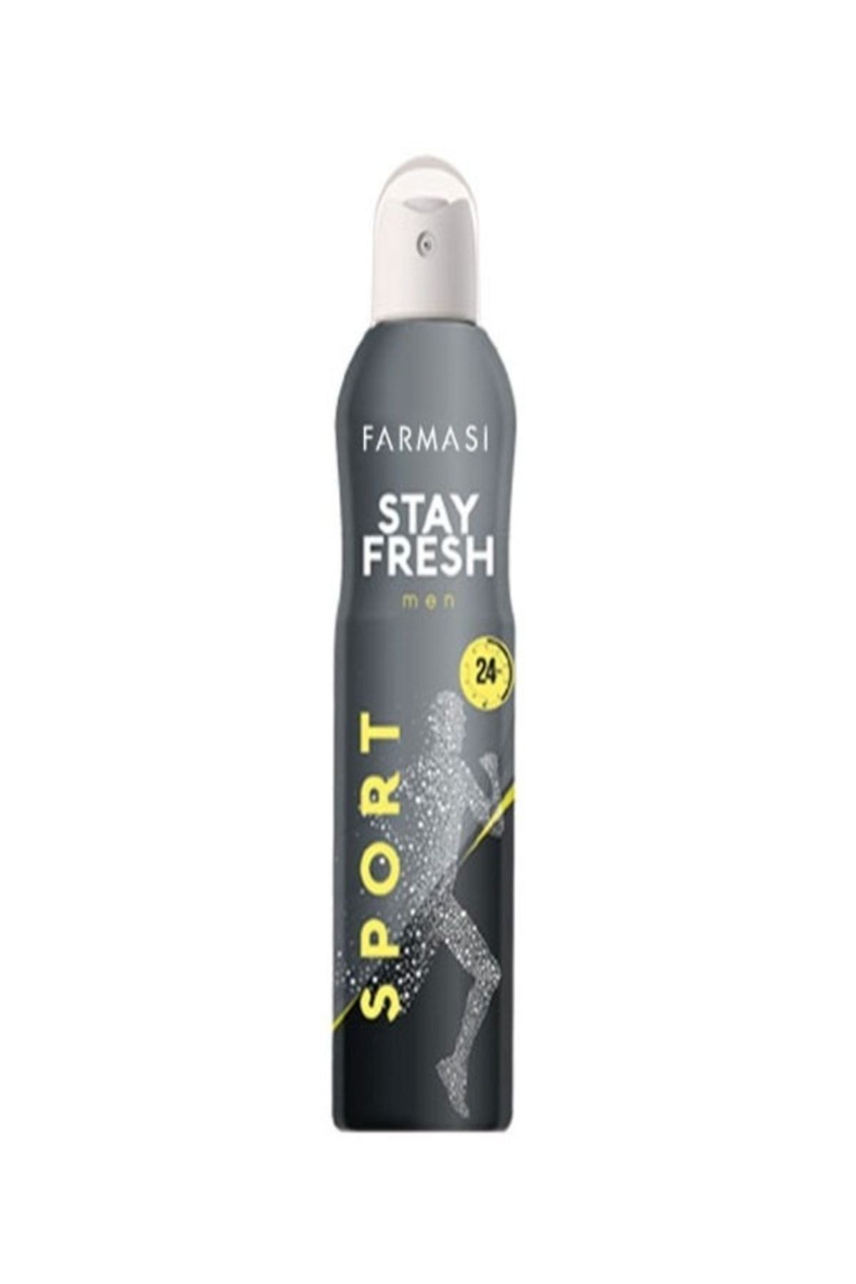 دئودورانت Stay Fresh Sport Deodorant مردانه 150 میلی لیتر Farmasi