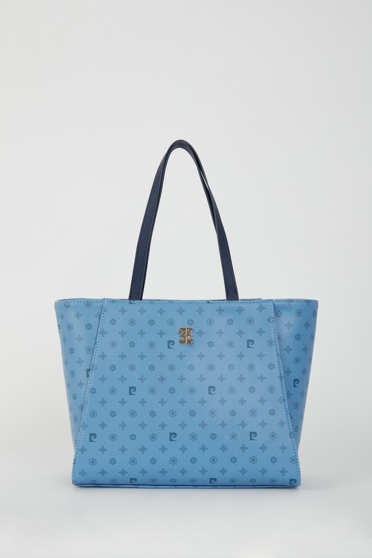 Dark blue mcm bag cheap