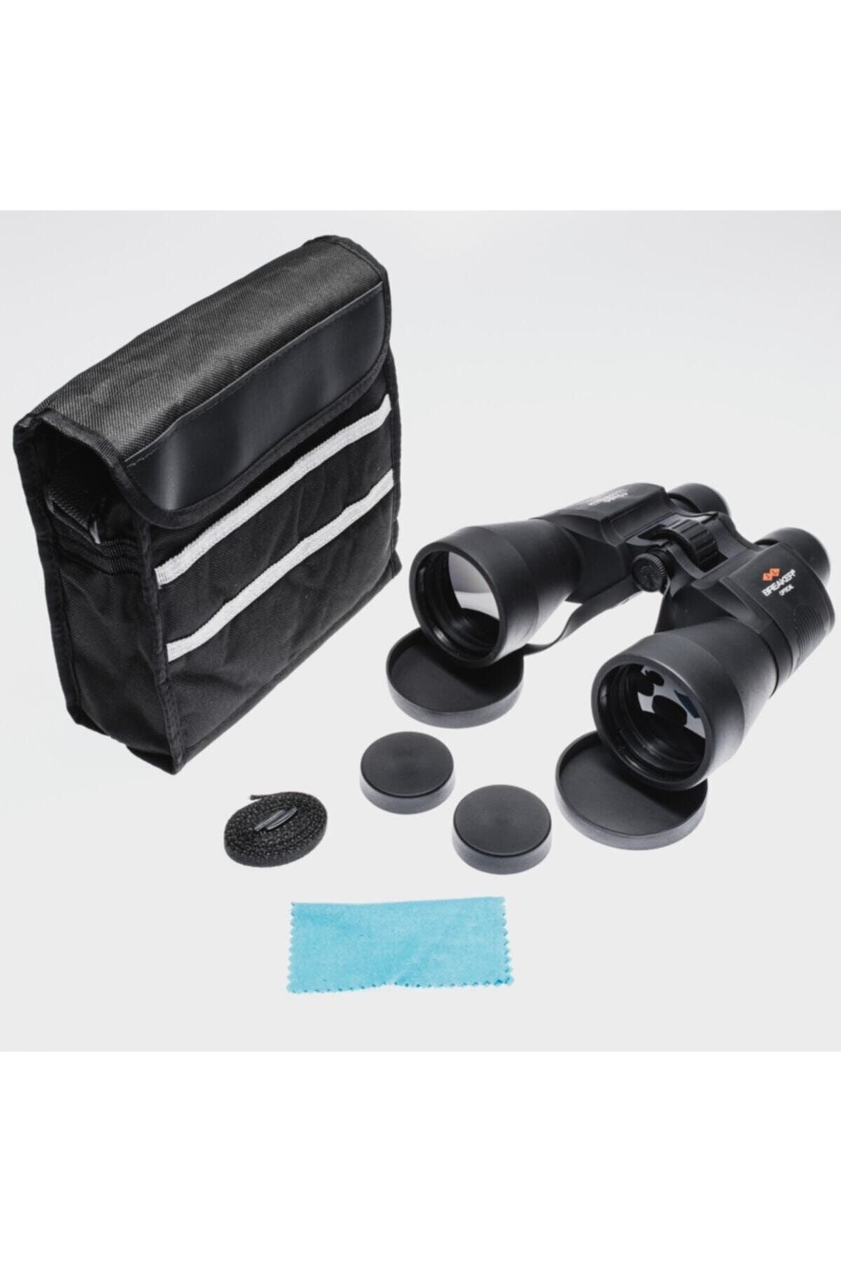 Bosile 40x60 Double Eye Adjustable Professional Binoculars 1000m
