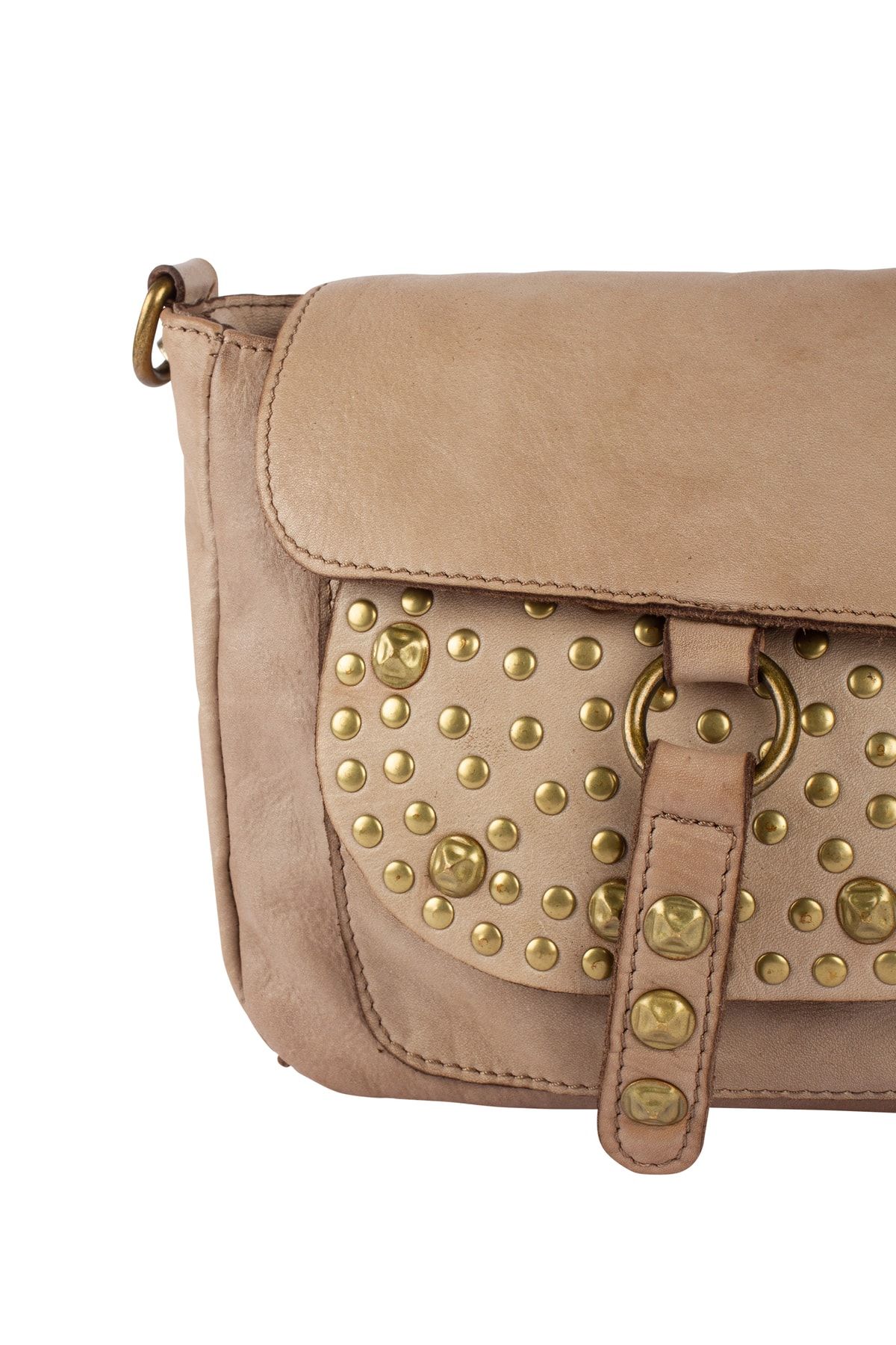 Izia Handtasche Beige Unifarben