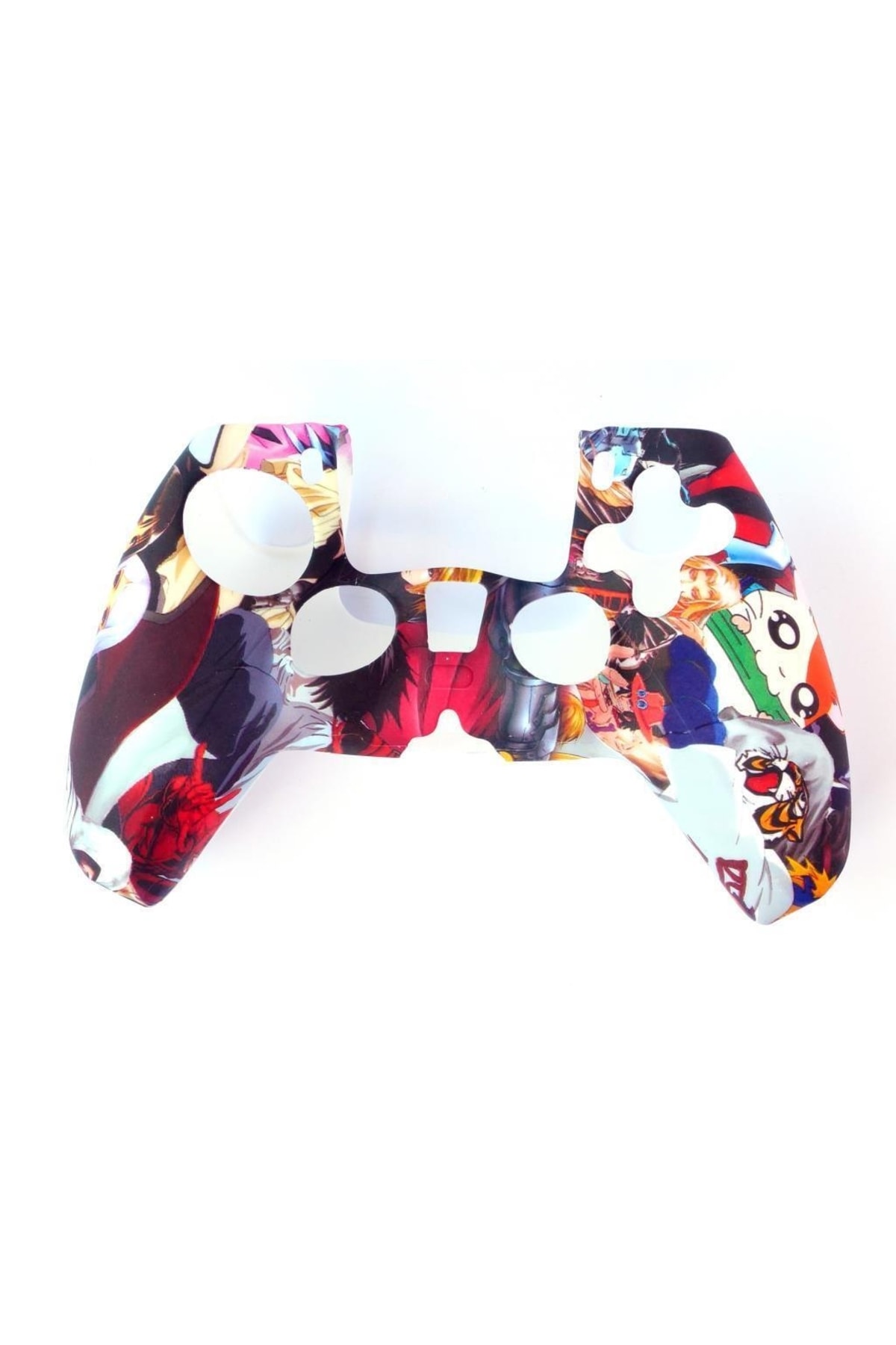 Playstation 5 Desenli Kol Koruyucu Silikon Kılıf 5p5 2
