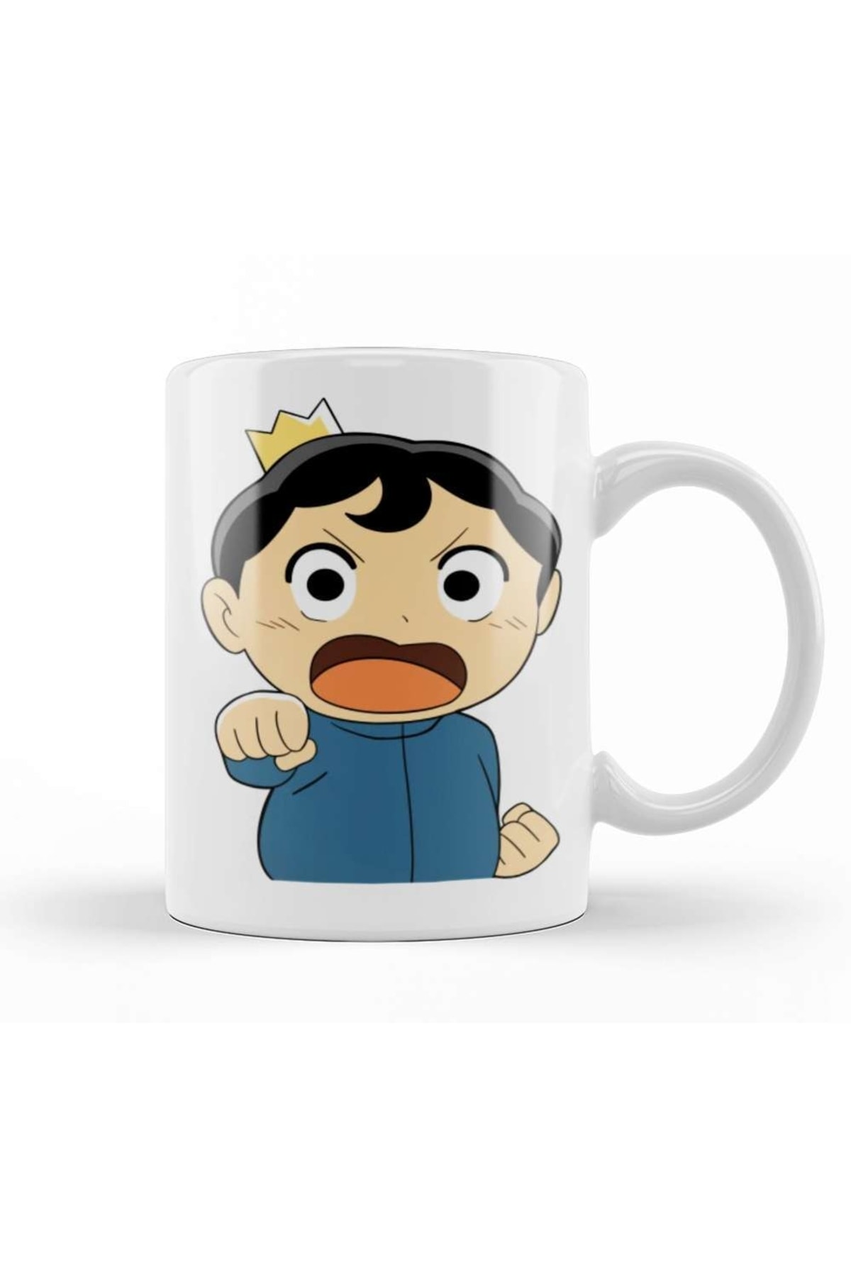 Bojji Ranking Of King Mug Porcelain