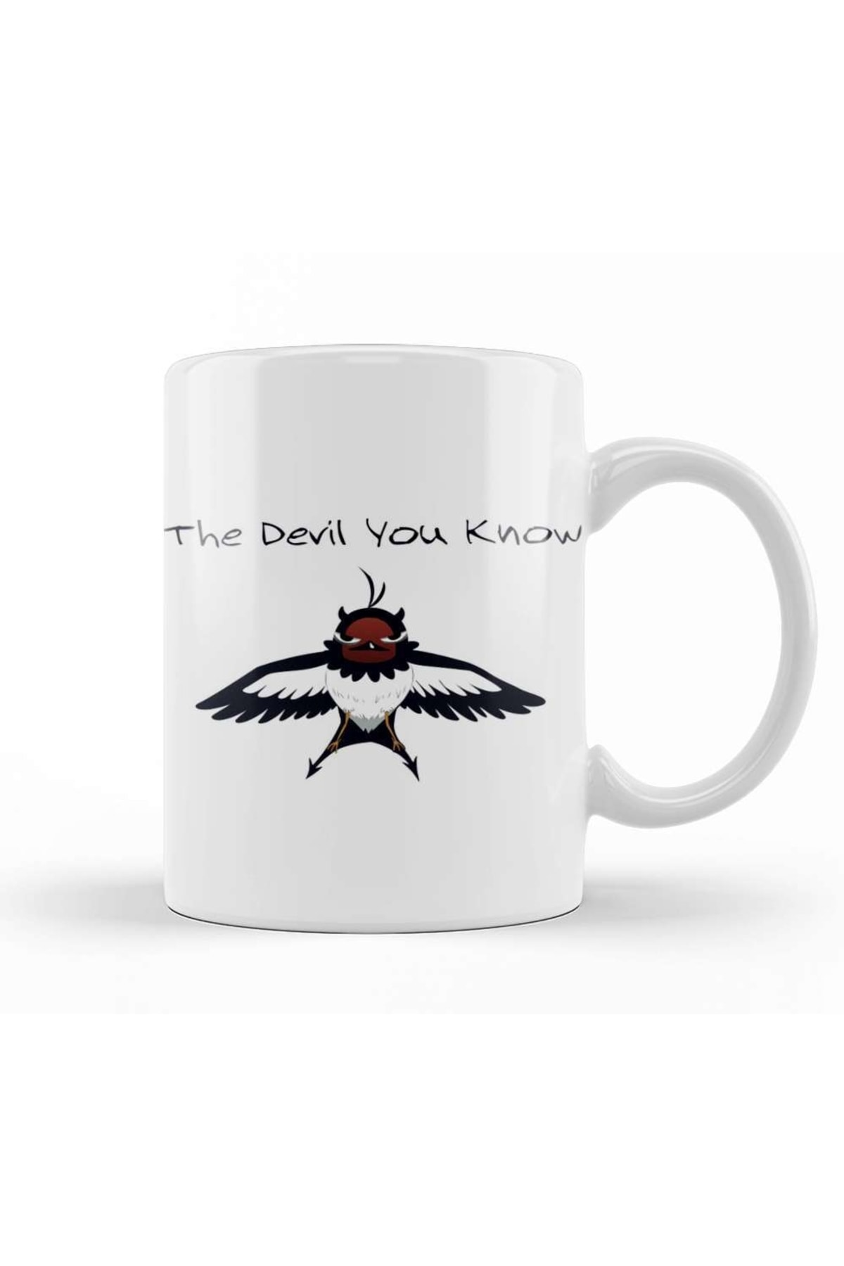 Nero Black Clover The Devil You Know Mug Porcelain