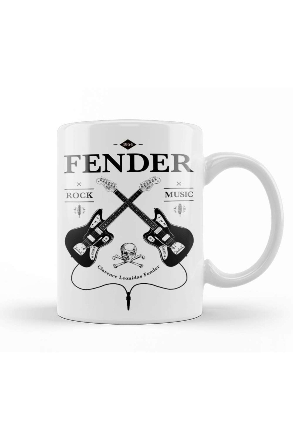 Fender discount glass guitar