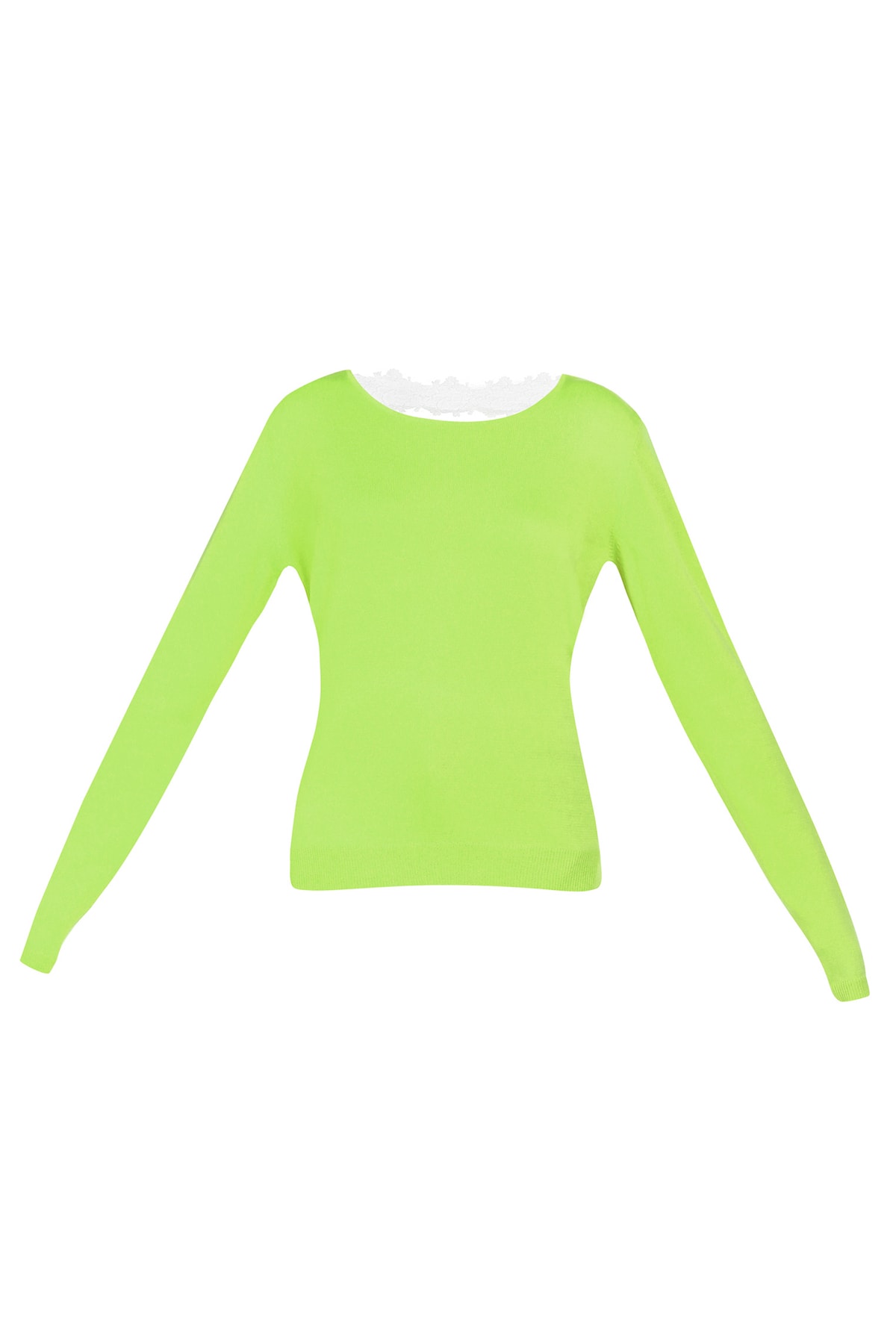 myMo Pullover Grün Regular Fit Fast ausverkauft