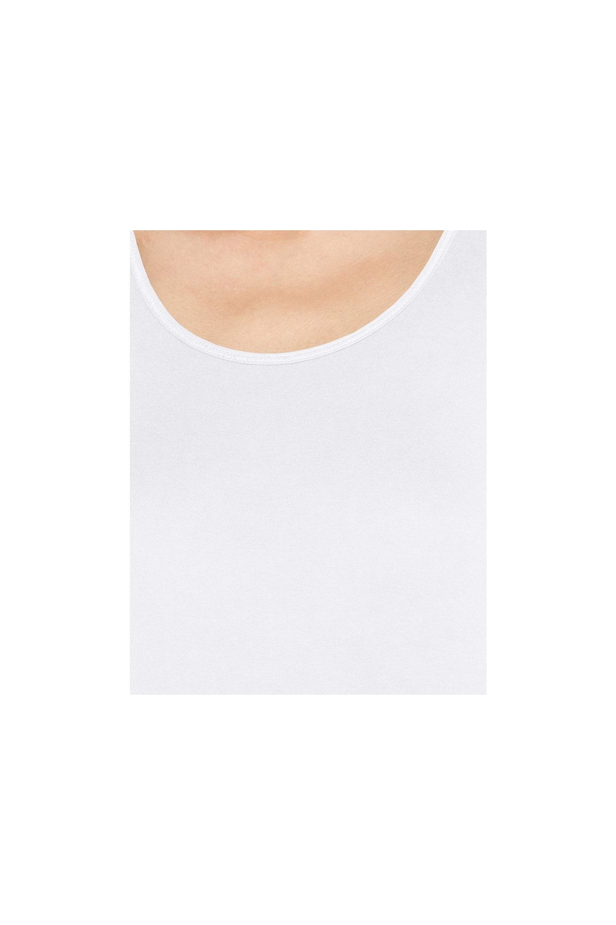 CECILIE COPENHAGEN T-Shirt Weiß Regular Fit Fast ausverkauft ZL8728