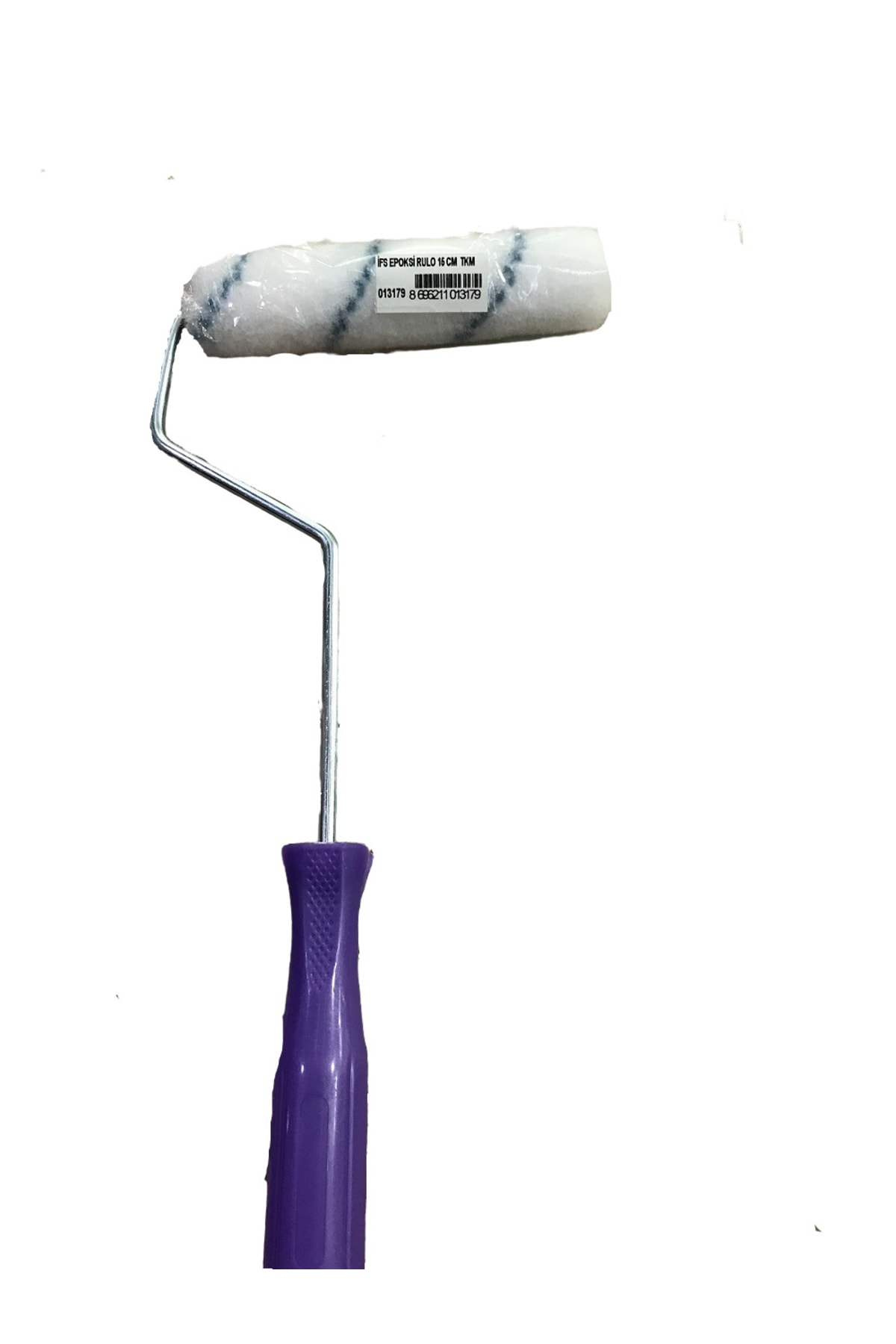 İzmir Fırça Epoksi Rulo 15 Cm Isonem Ms 82 Ve Thermal Paint Için Epoksi Rulo