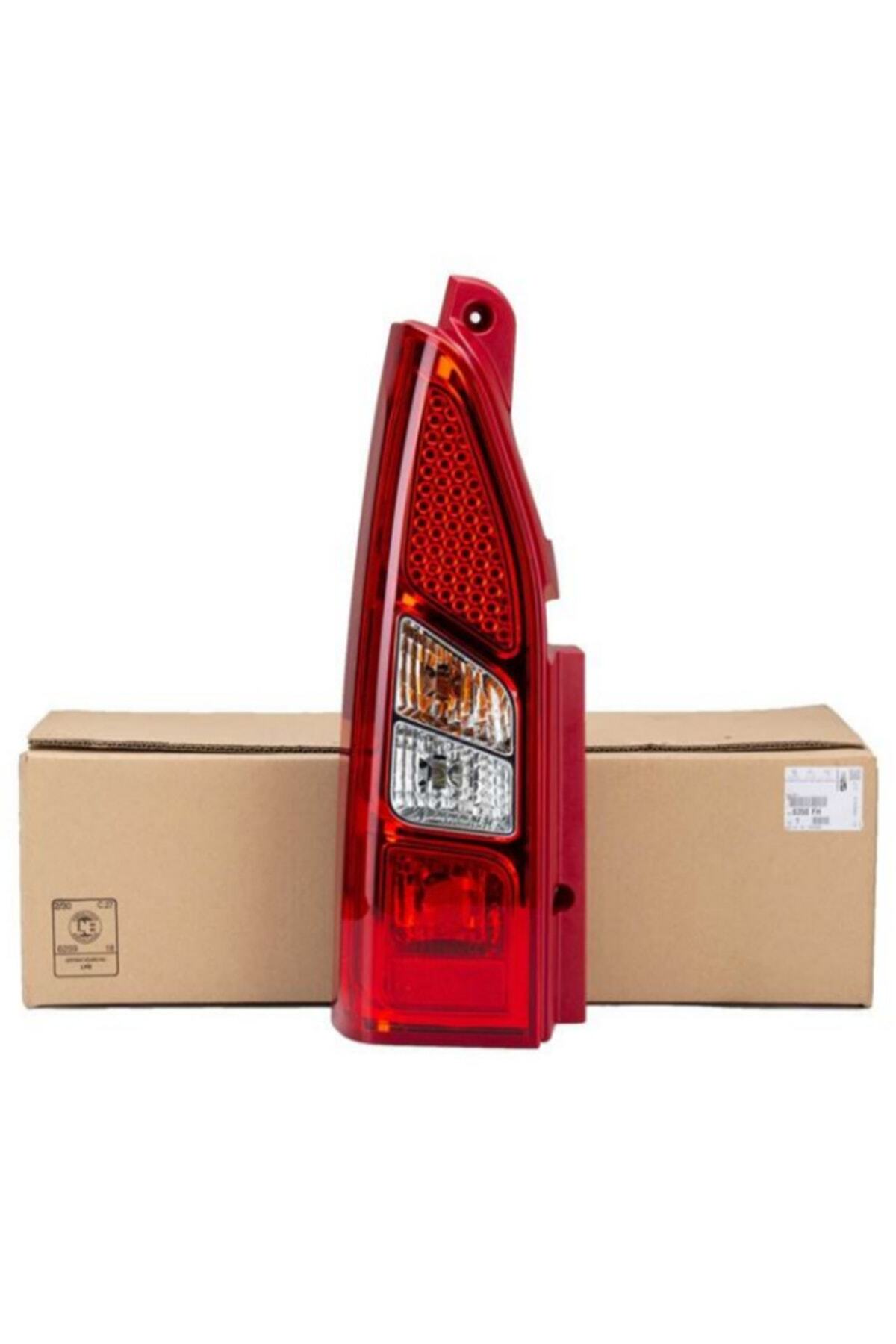 Mars Peugeot Partner Berlingo Tepee Sol Stop Lambası 2008-2013 Uyumlu Bagaj Yukarı Açılan Tip