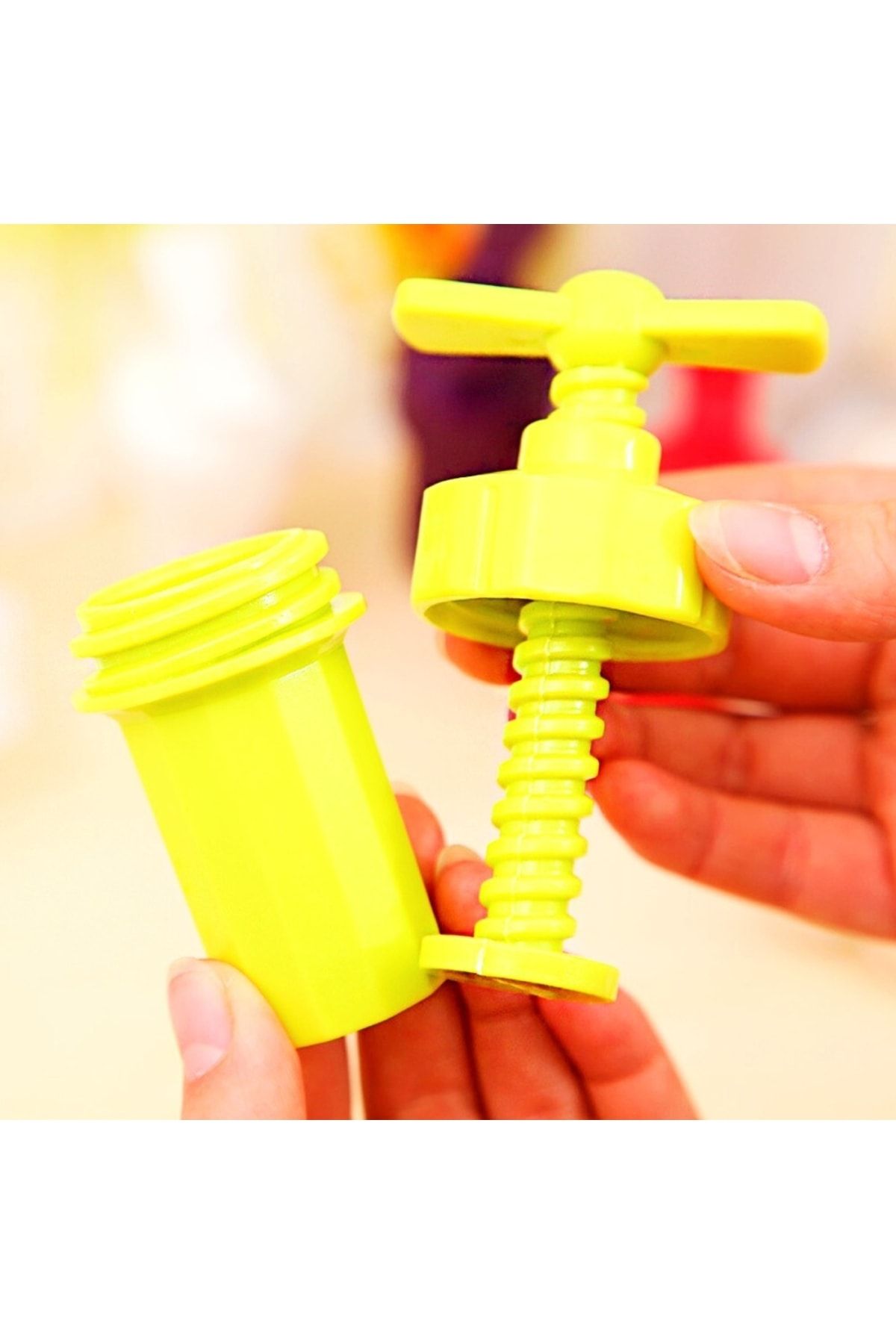 Screw garlic sale press