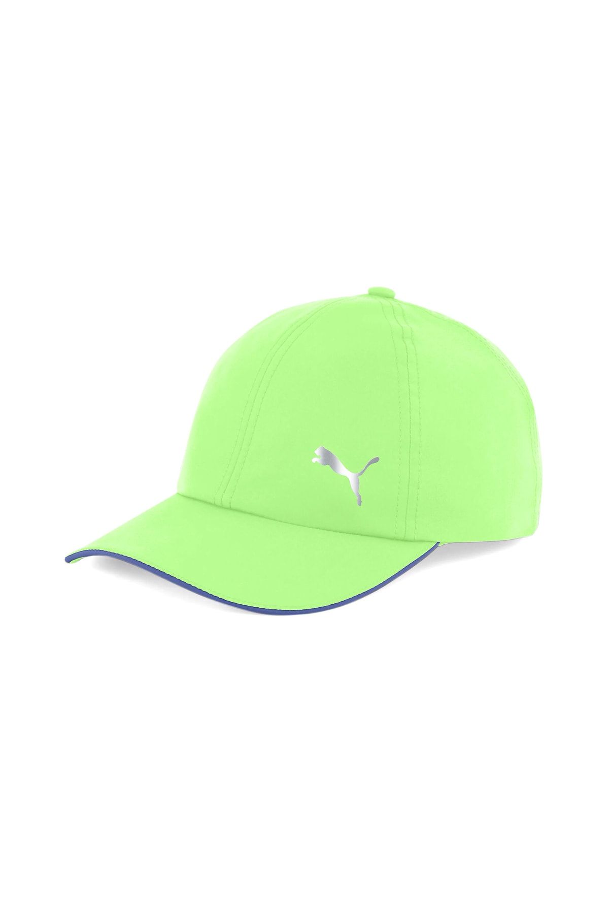 Green puma hat online