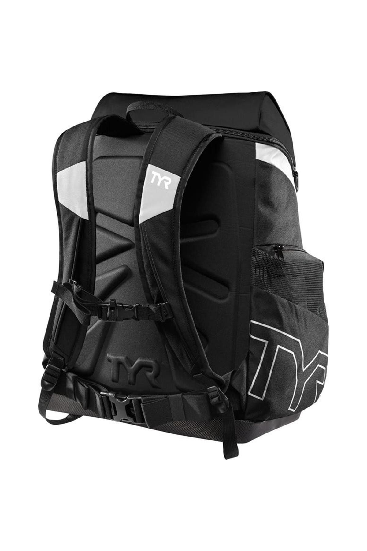 کوله پشتی سفید مردانه و زنانه Tyr Alliance Backpack مشکی Training ، ورزشی and Beach Bag TYR Sport