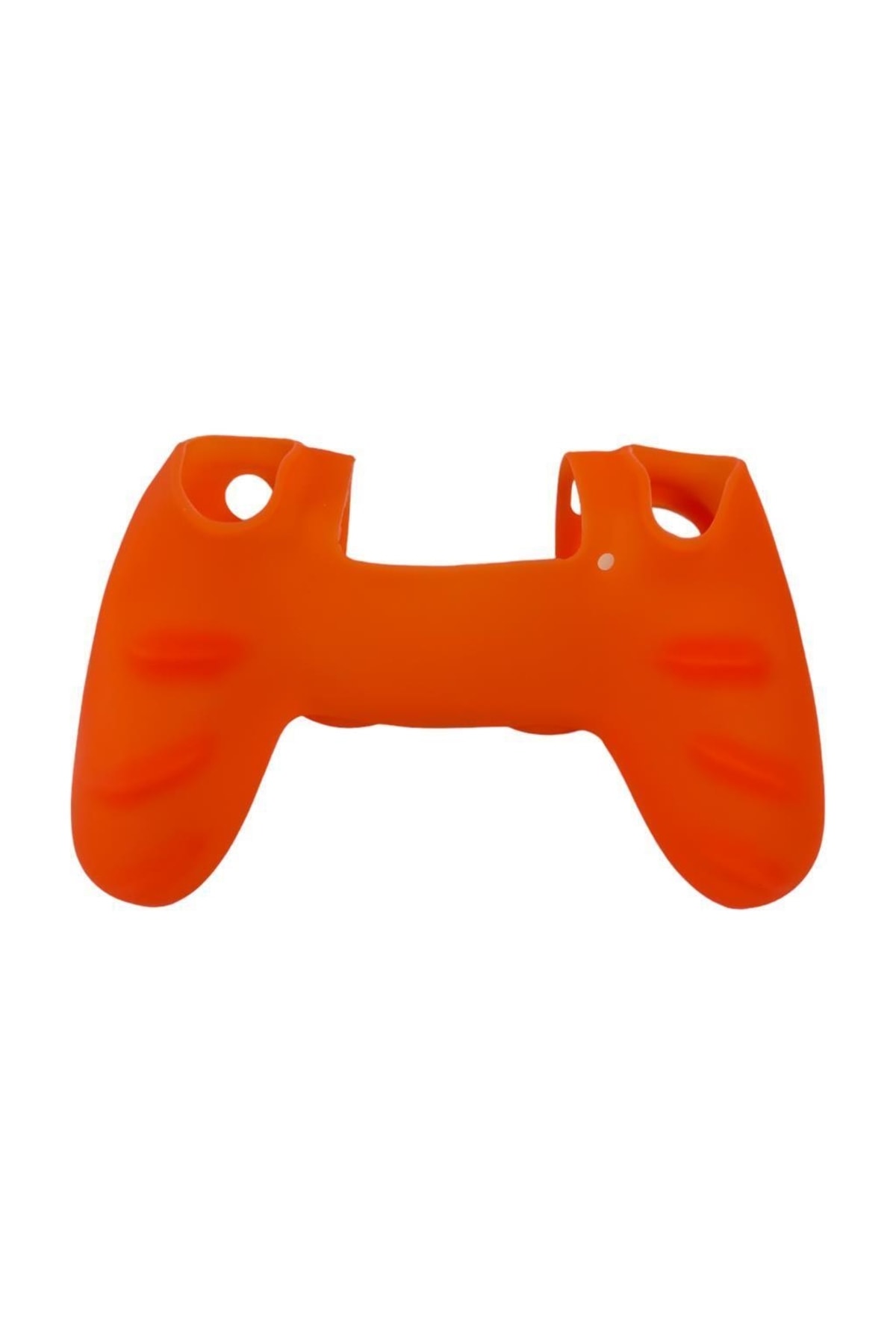 Playstation 4 Turuncu Kol Koruyucu Silikon Kılıf Tp4 3