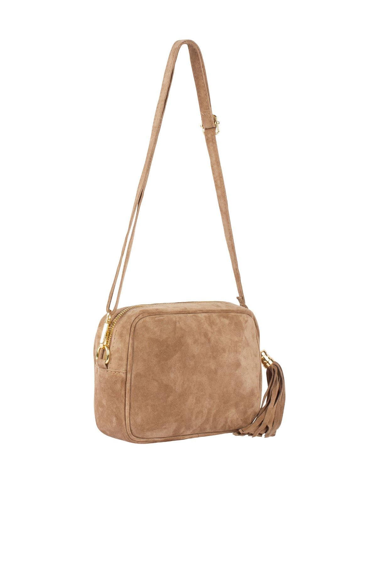 Izia Handtasche Rosa Unifarben