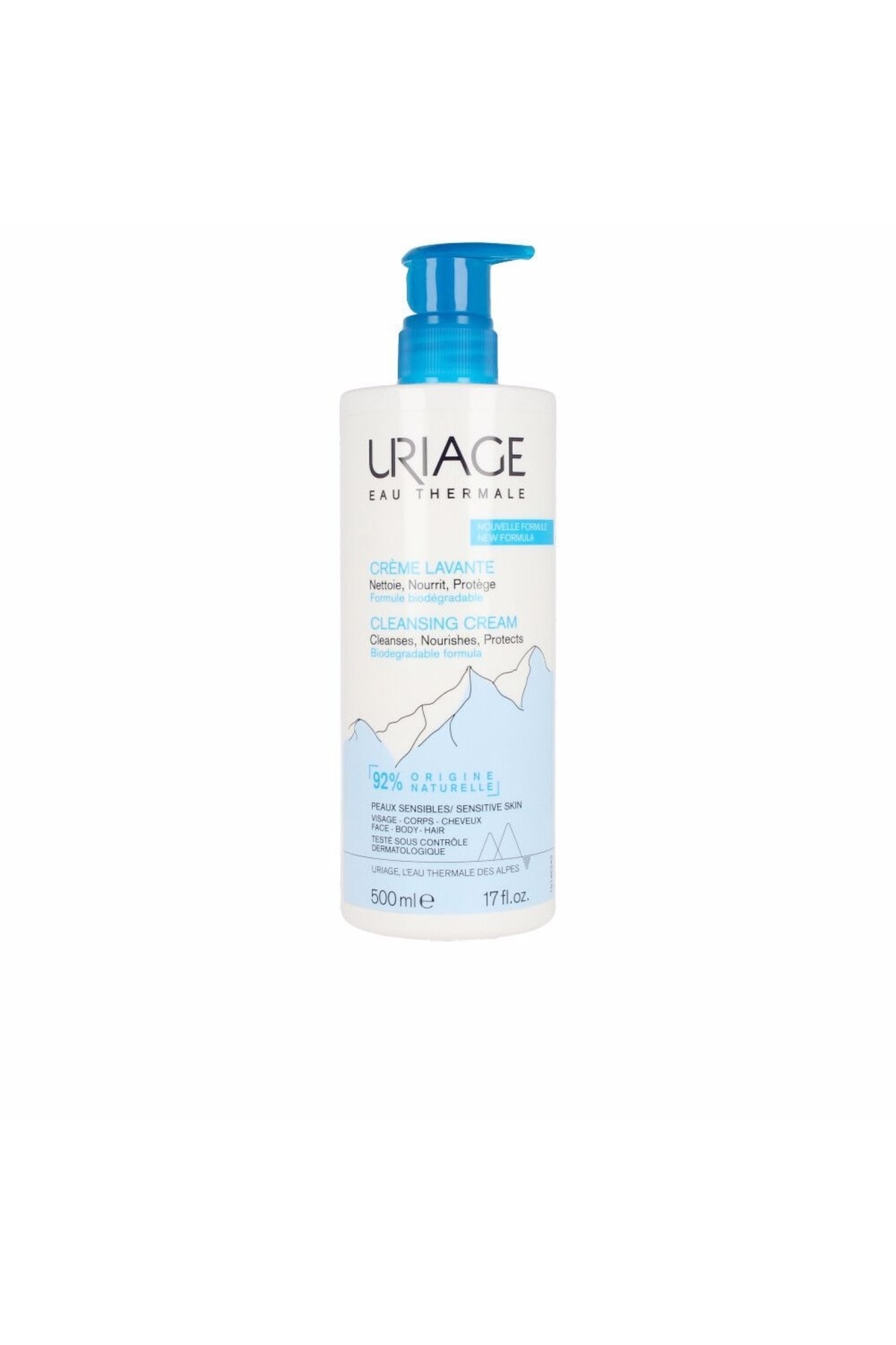 Uriage Temizleme Kremi Uriage 200 ml