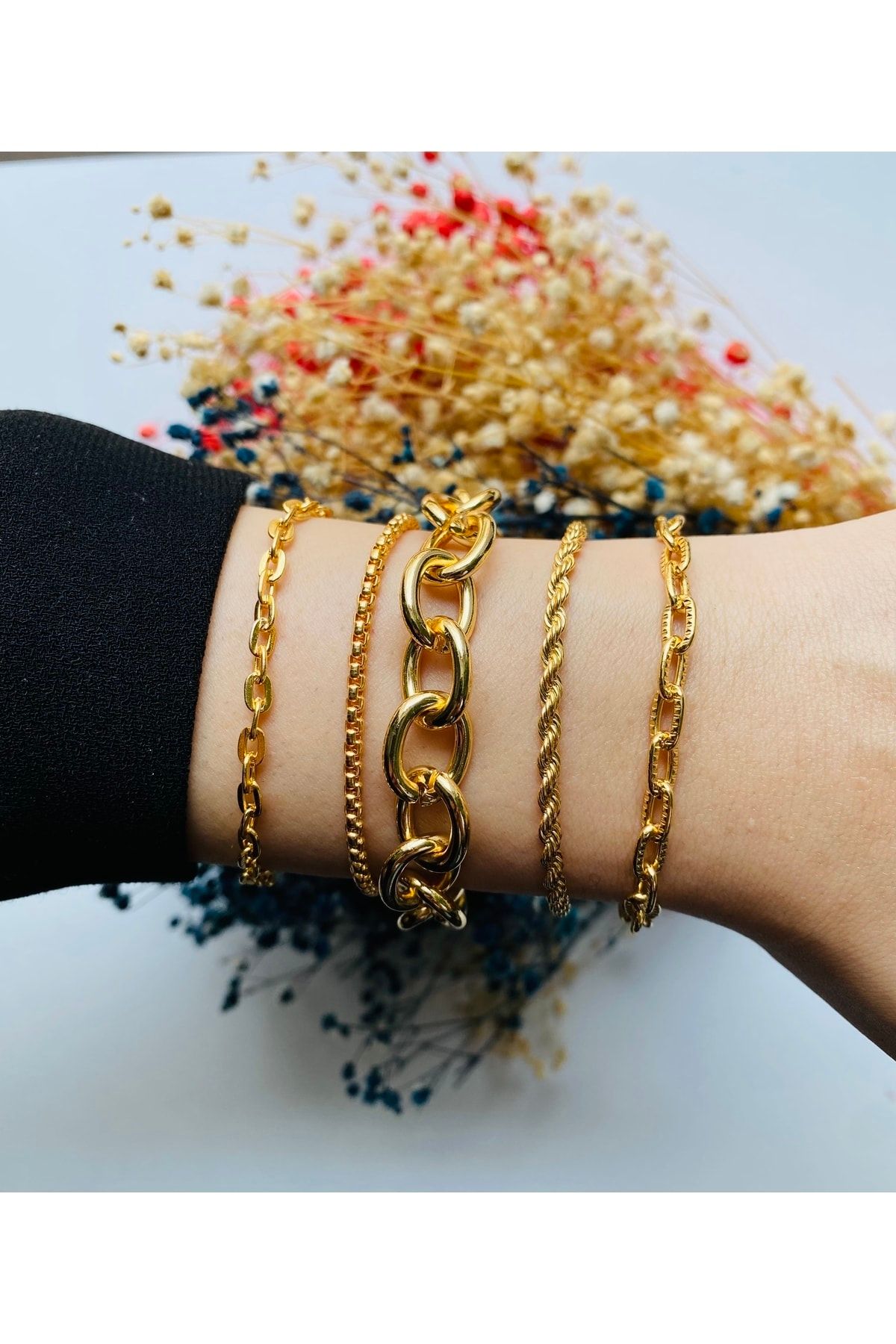 Casual bracelet for hot sale ladies