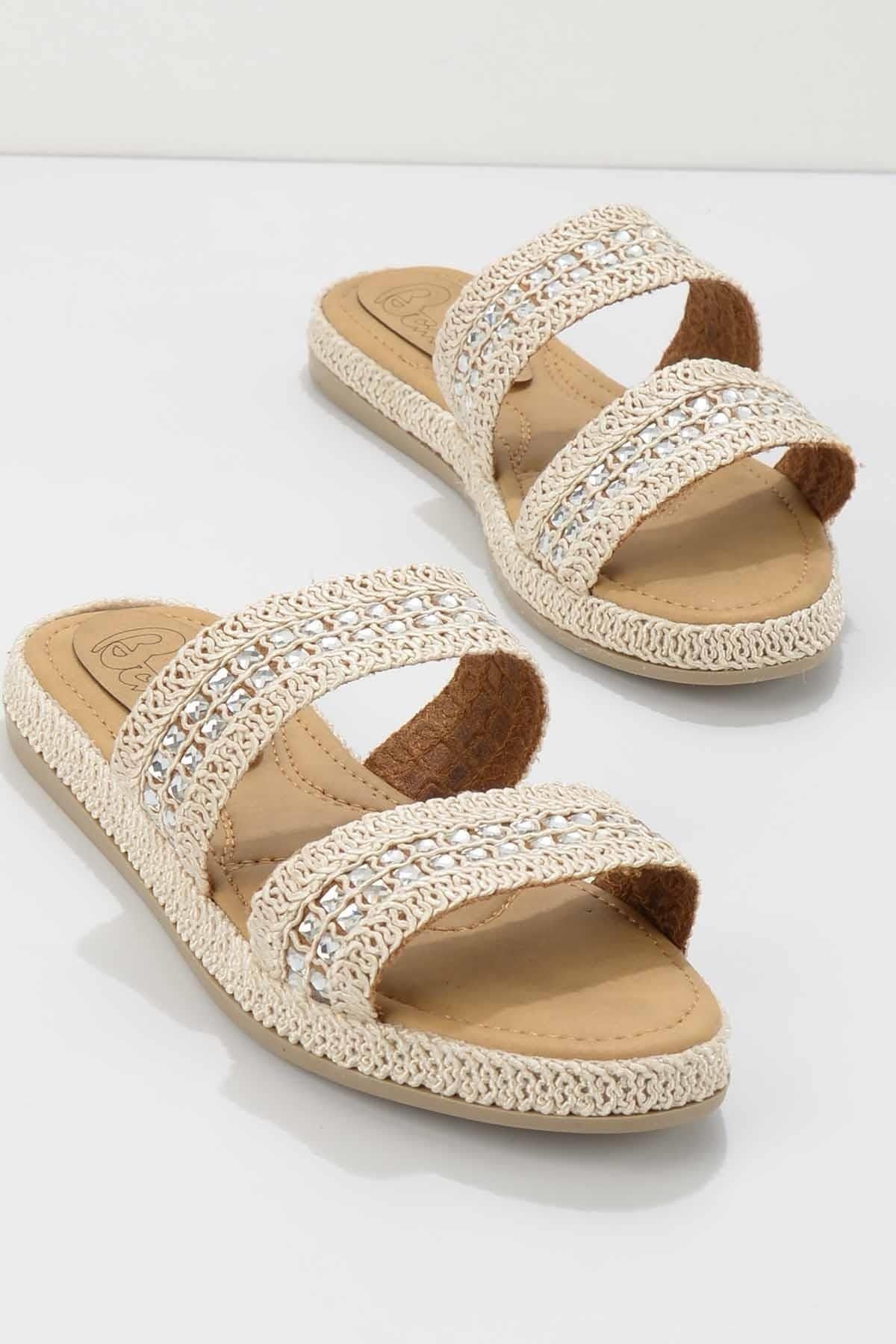 Kaori rhinestone sandal clearance see by chloe
