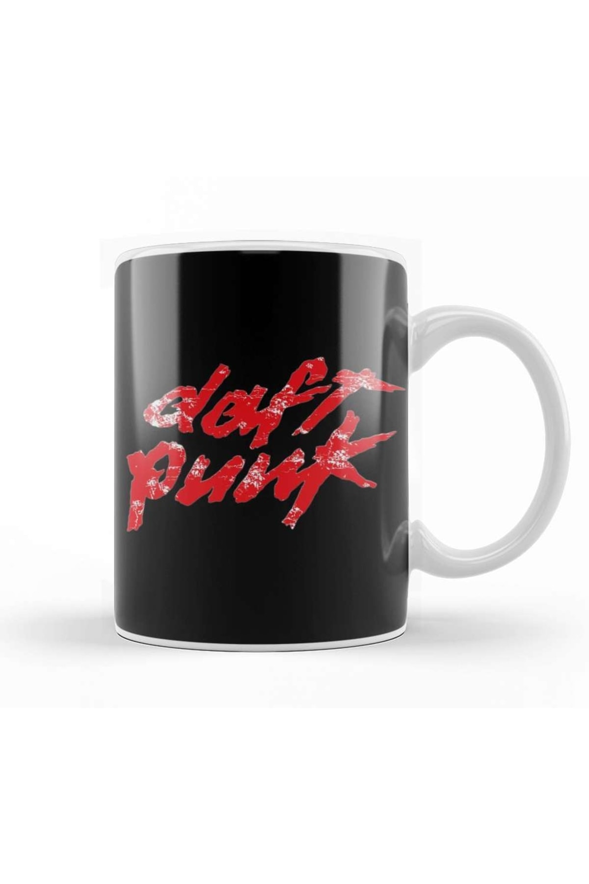 Daft Punk Punk Brushes Mug Porcelain
