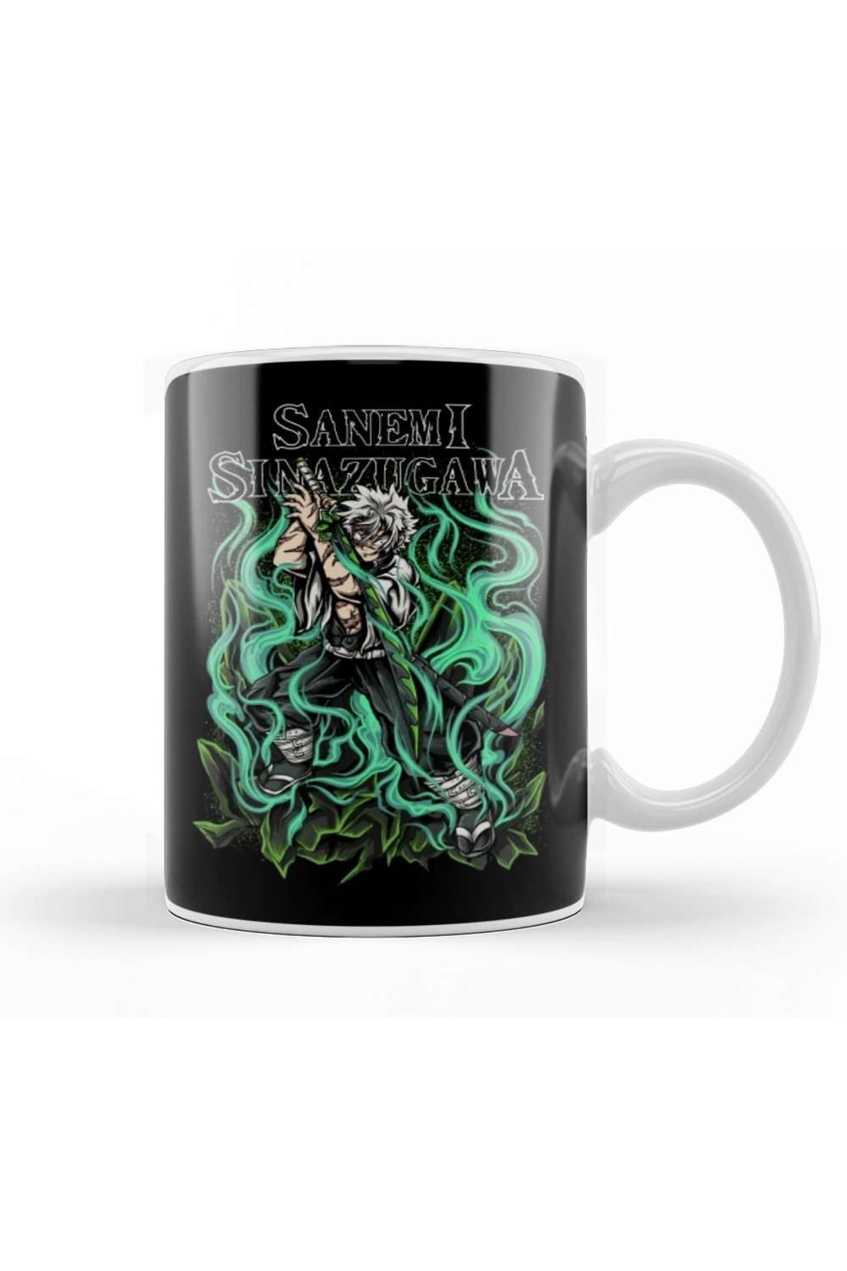 Kny Sanemi Sinazugawa Mug Porcelain