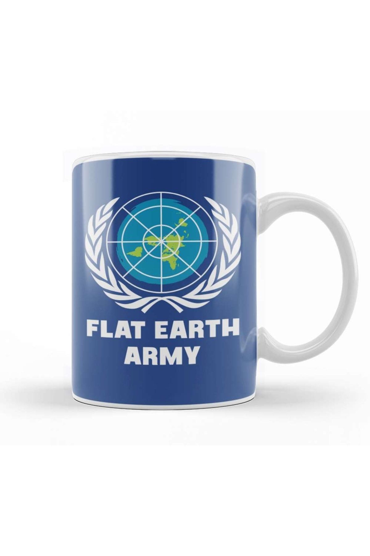 Un flat earth new arrivals