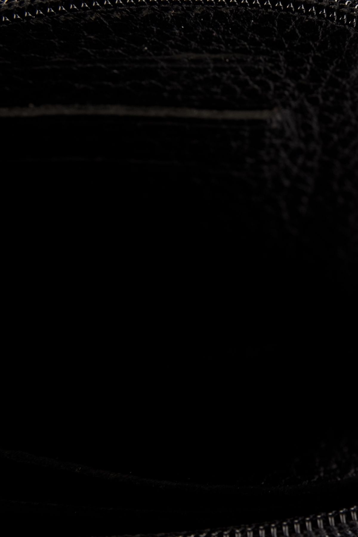 GUARD-Genuine Leather Men's Black Wallet 2204.G.01 3