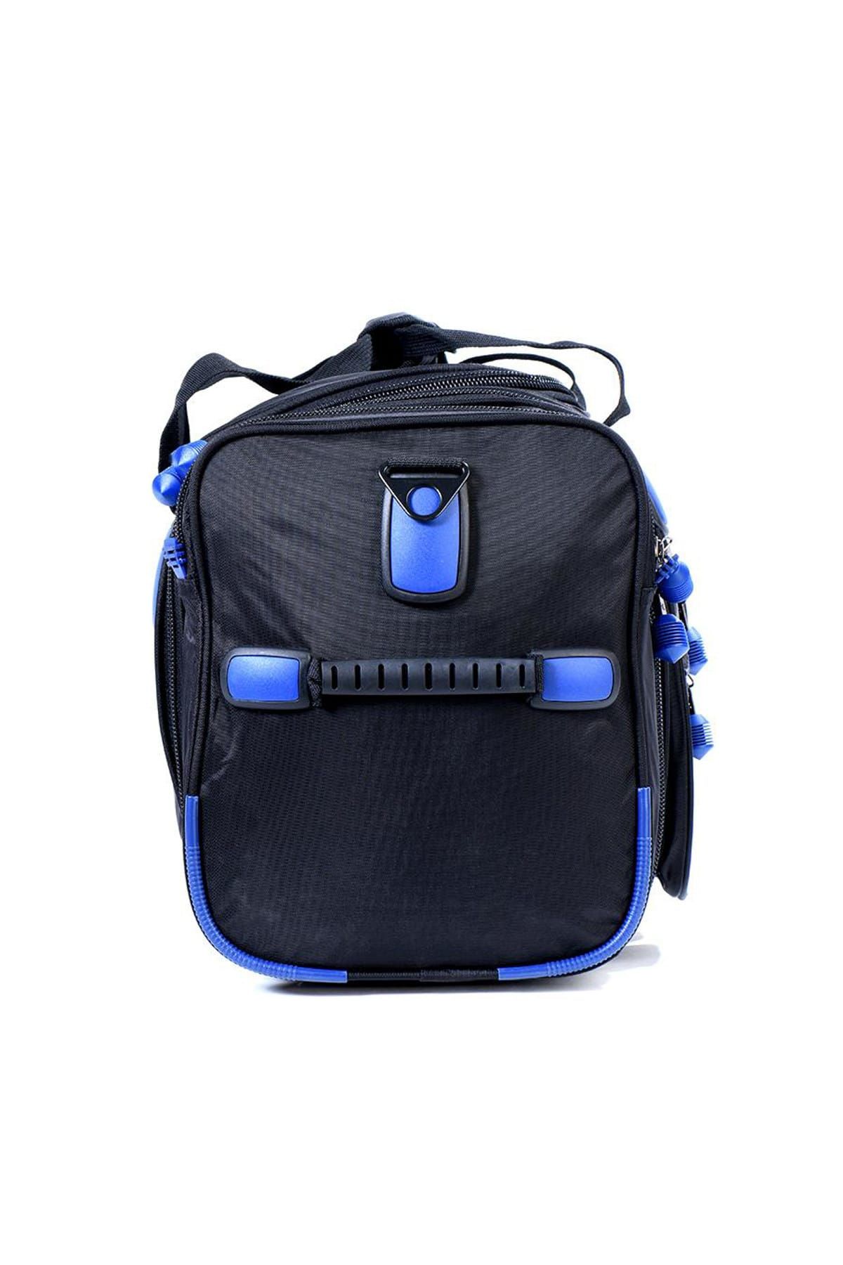ÇÇS-Black Men's Sports & Travel Bag Ccs30052Black 5