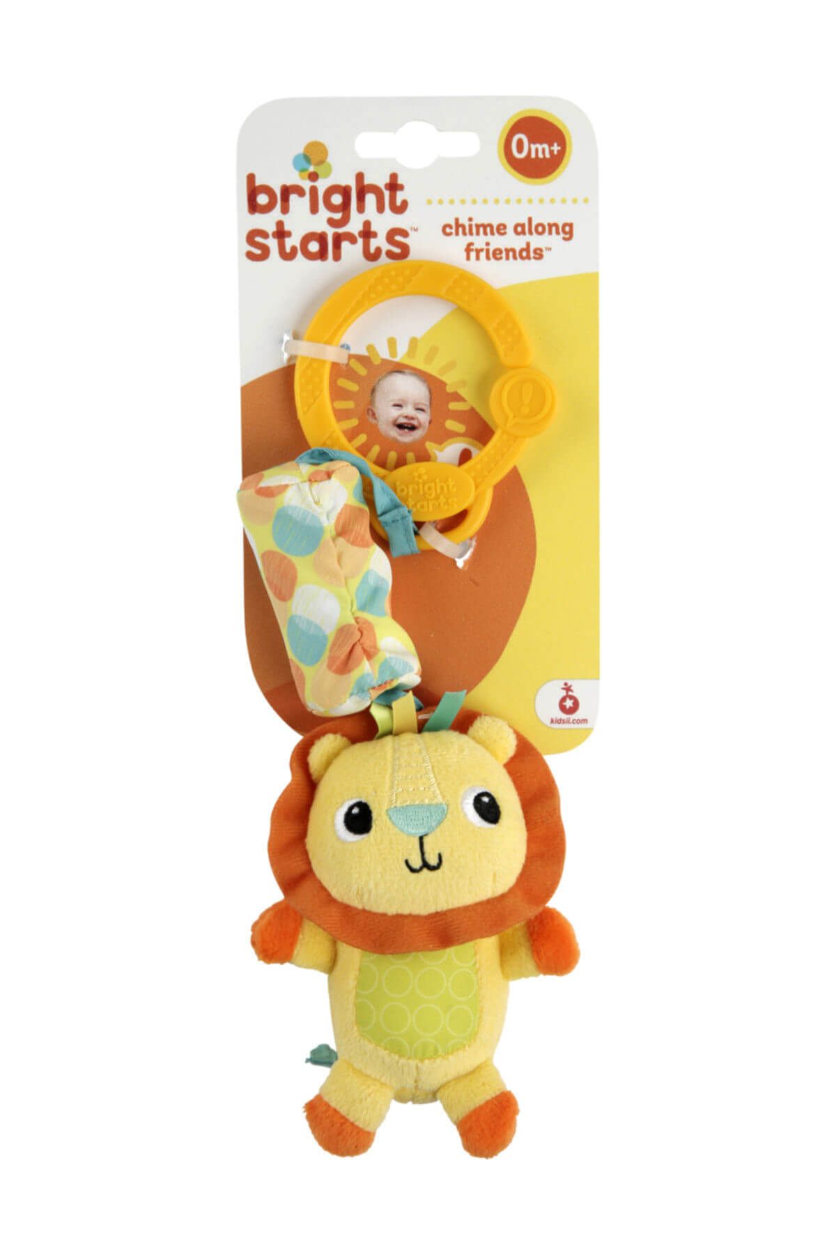 Bright Starts-Chime Along Friends - Toy Assorted Series 2