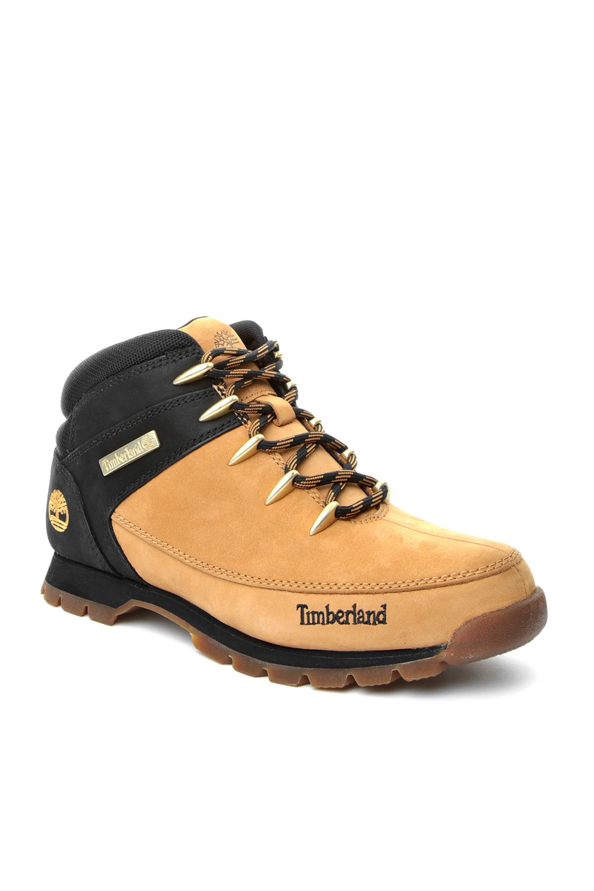 کفش مردانه چرم اصل سفید مشکی 2Tblm2017024_Wb5 Timberland