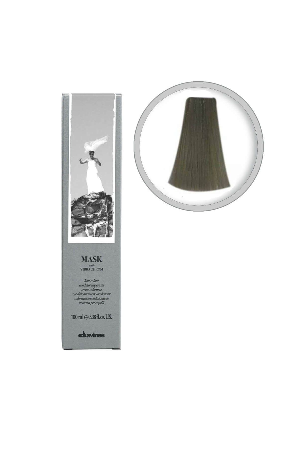 ماسک رنگ مو ویبراکروم 100 میلی لیتر -10.07 8004608251736 (بدون اکسیدان) Davines