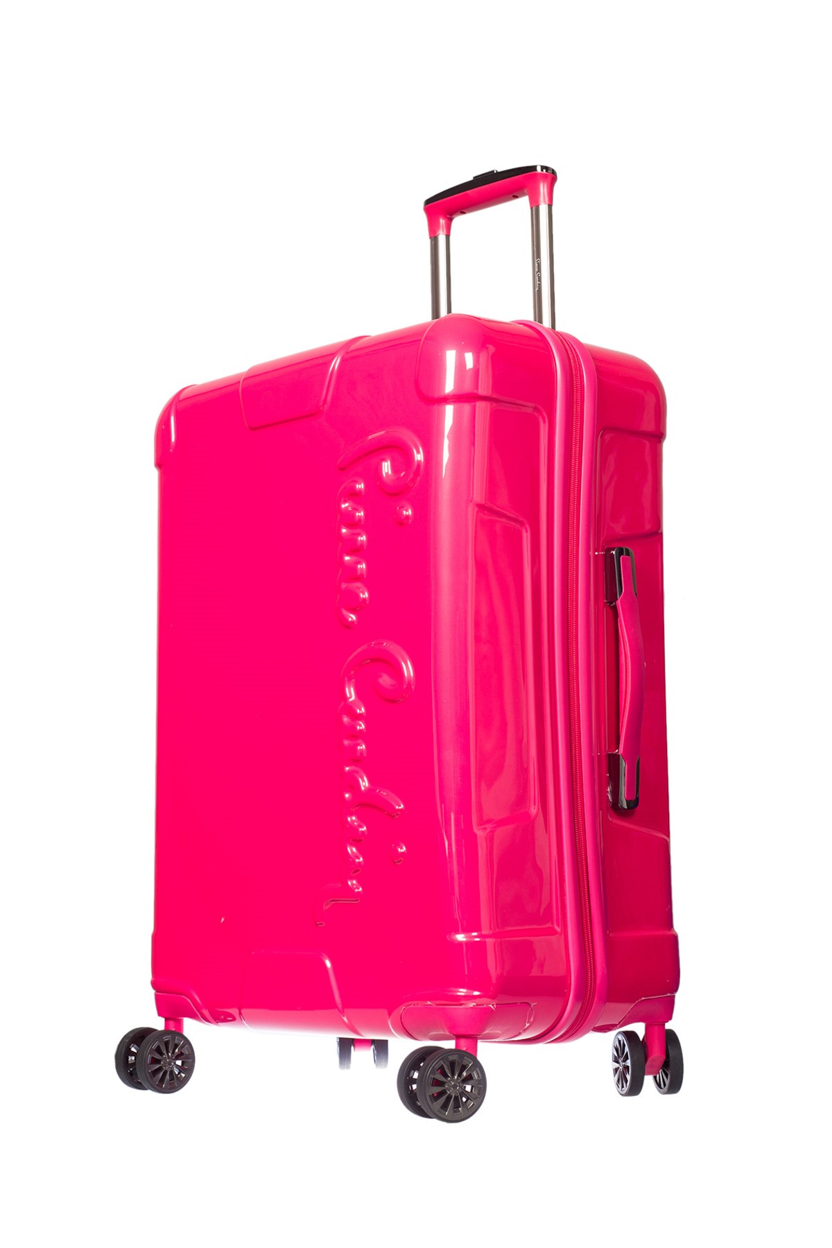 Pembe Orta Boy Valiz PC2600-M