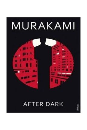 After Dark - Haruki Murakami 411347