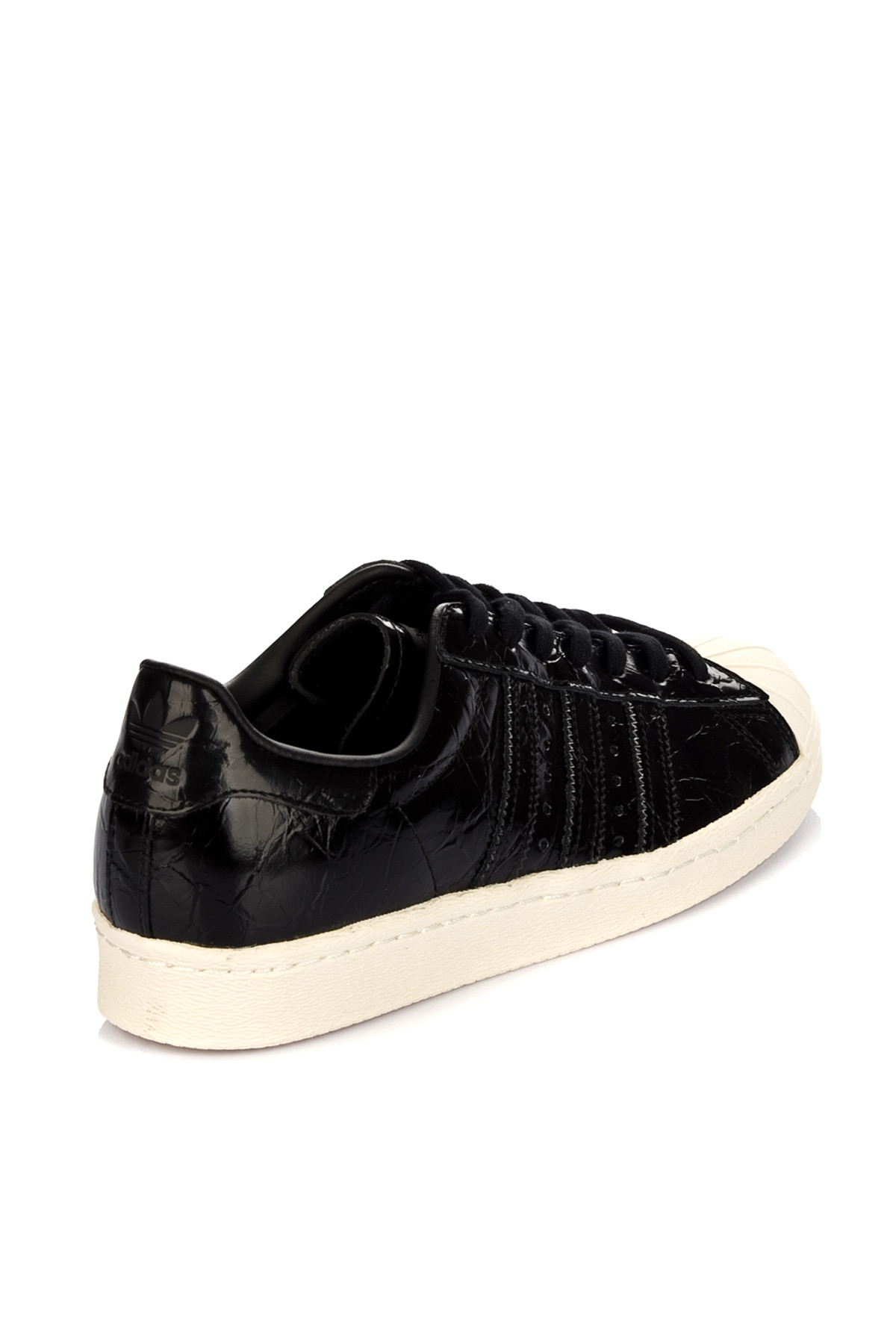 adidas Superstar 80s W Siyah Kadın 