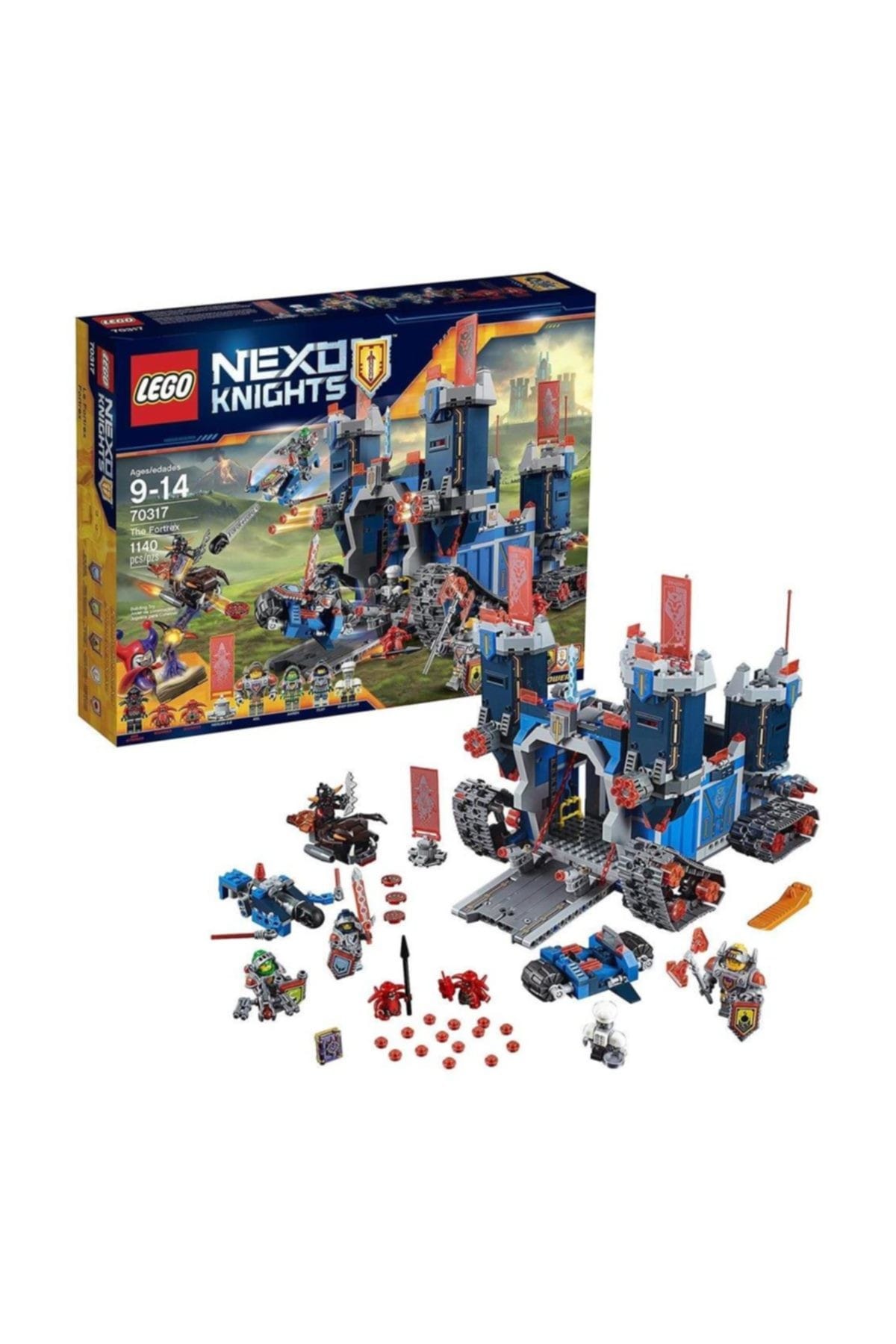 ® نکسو نایتس 70317 دِ فورت‌رکس /