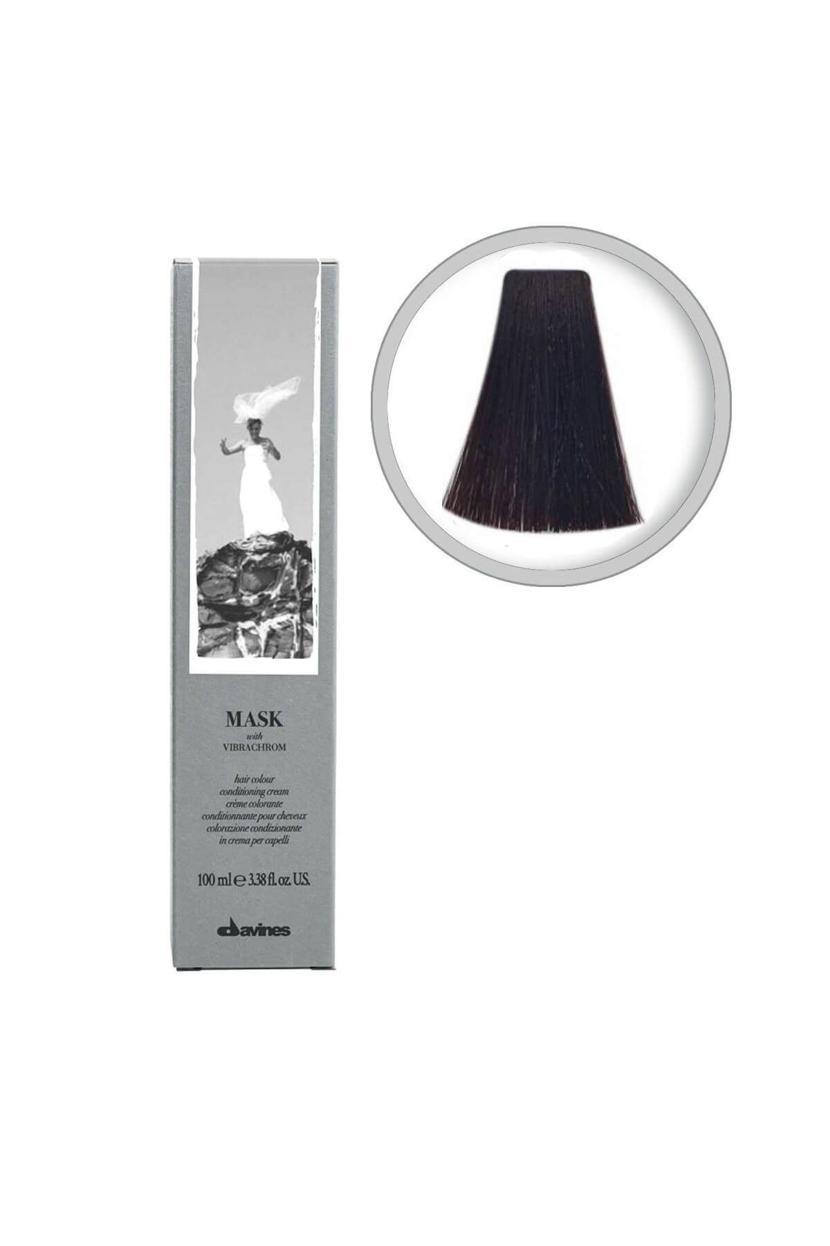 ماسک رنگ مو ویبراکروم 100 میلی لیتر -5.61 8004608251699 (بدون اکسیدان) Davines