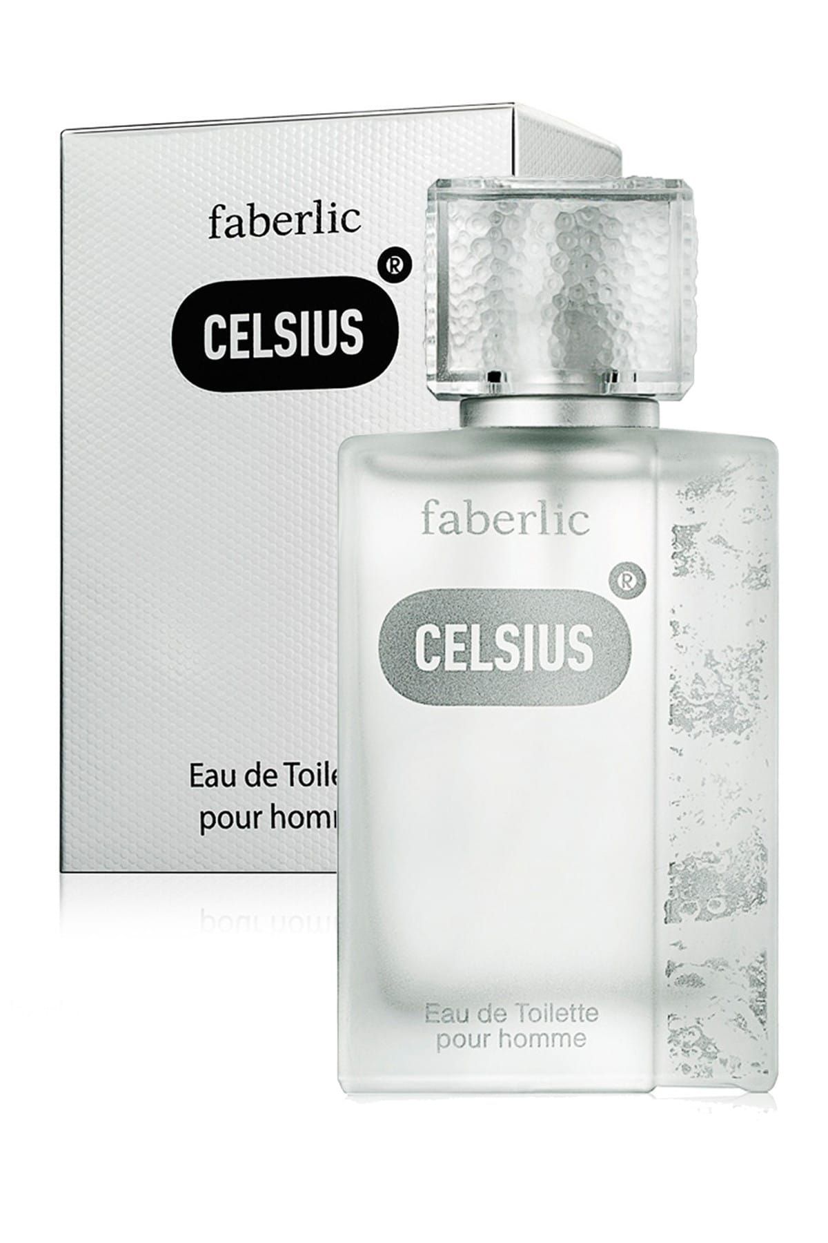 Faberlic عطر مردانه Celsius ادوتویلت 50 ml