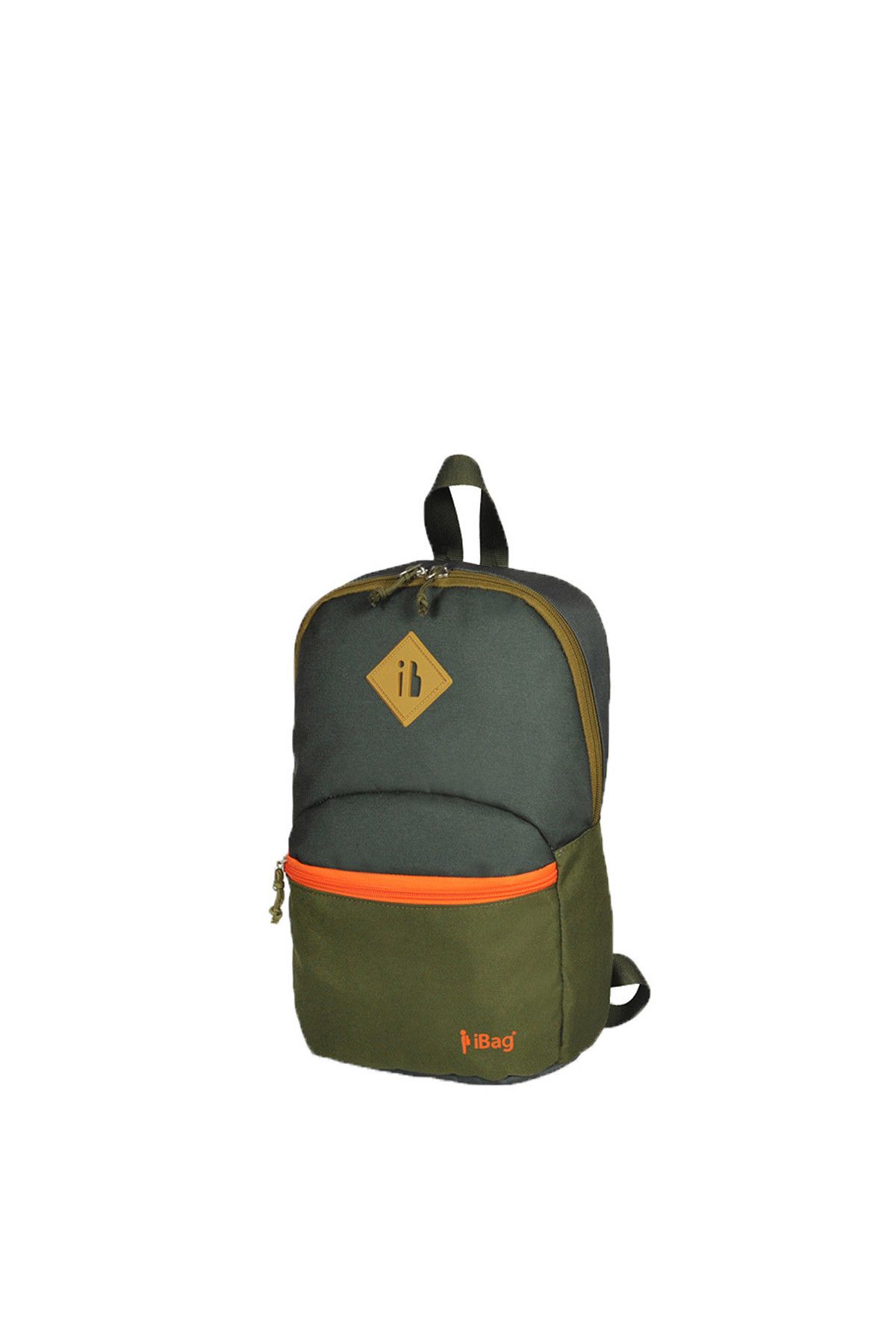 Two compartment backpack sales