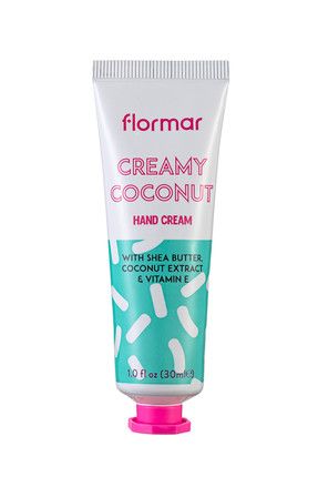 Mini El Kremi - Hand Cream Creamy Coco 30 ml No: 02 8690604493302