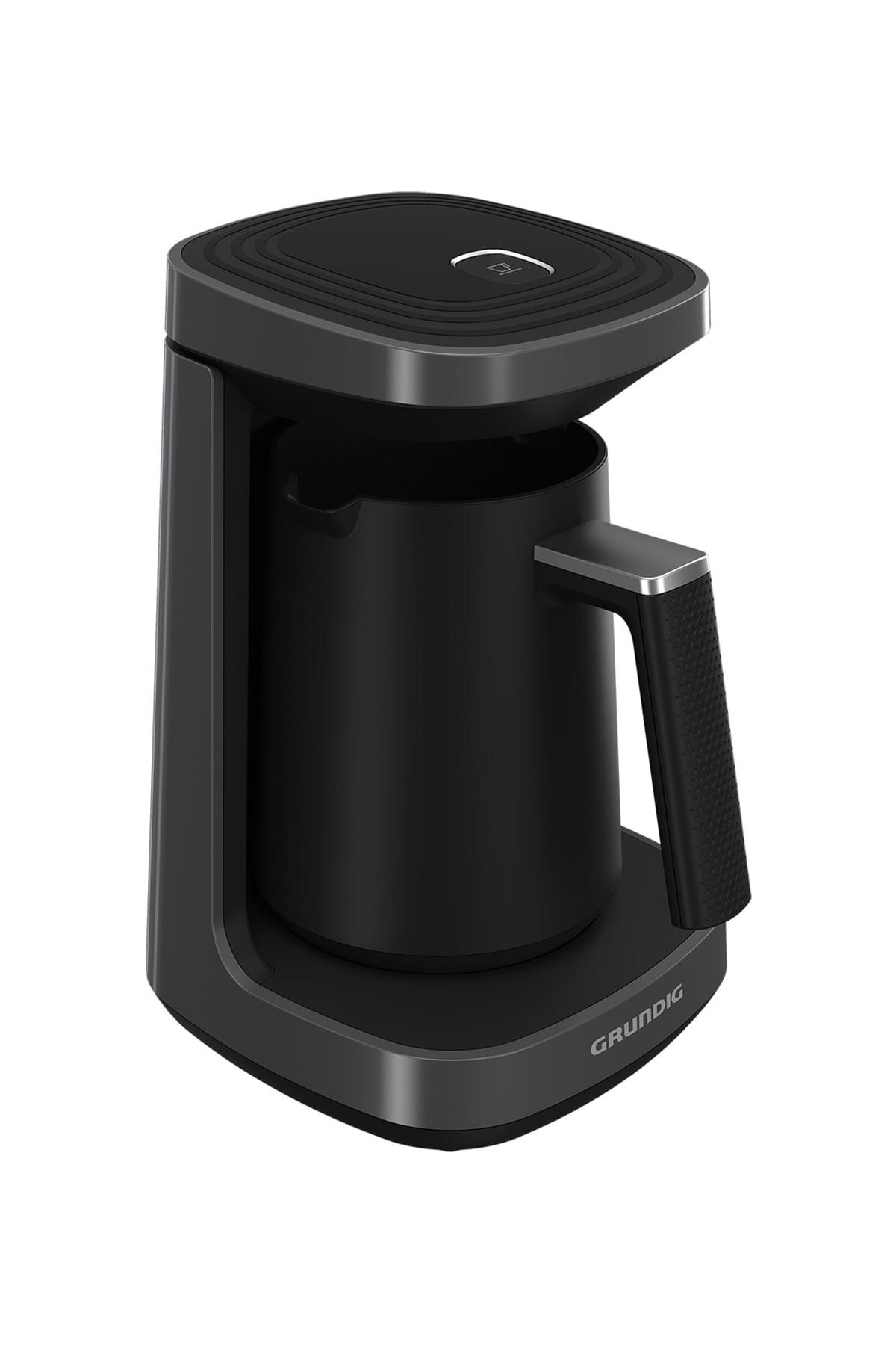 Grundig Grundıg 6100 G Türk Kahve Makinesi Gri Fiyatı, Yorumları TRENDYOL