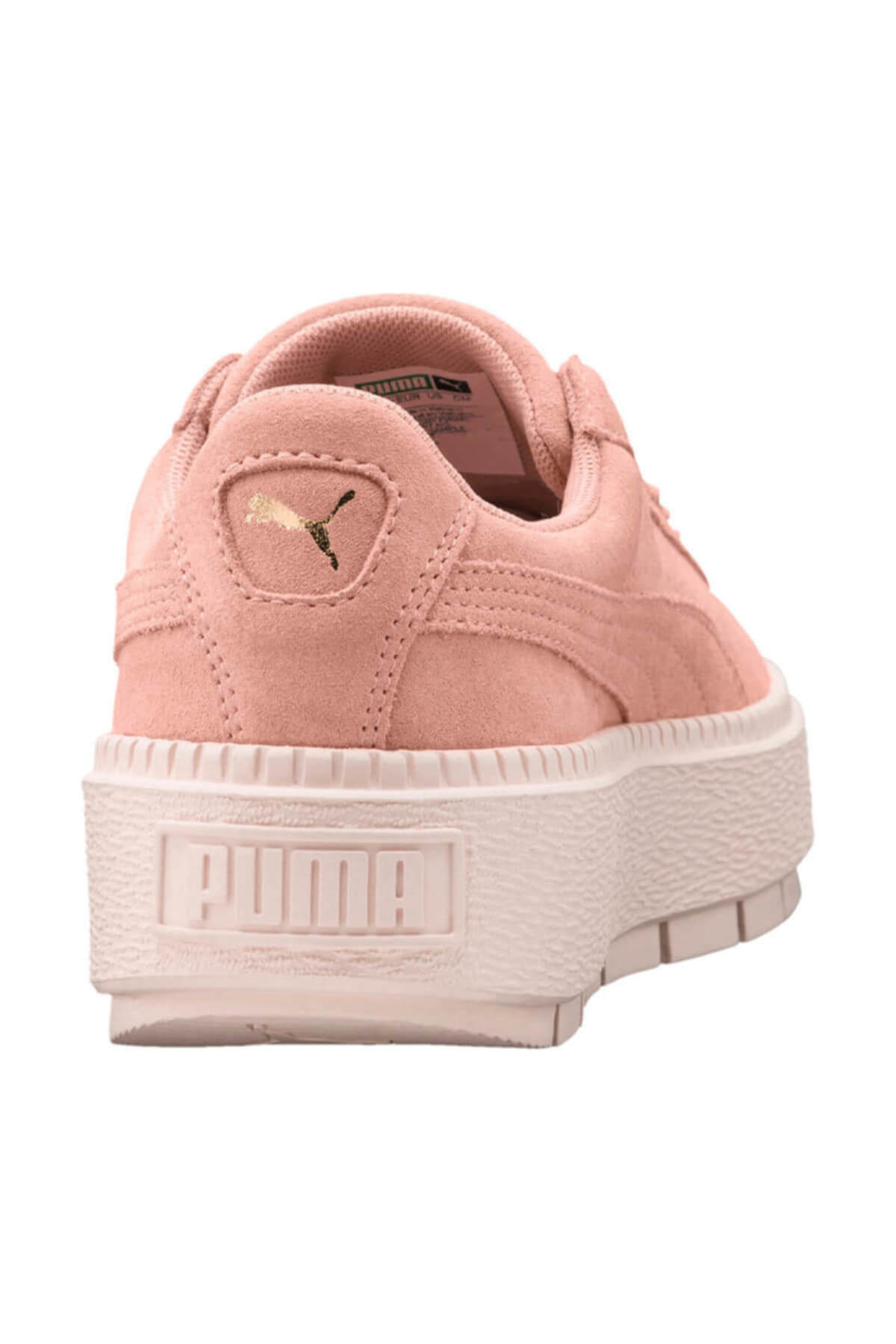 اسنیکر زنانه سفید پوما | 36583005 اورجینال - تصویر 12