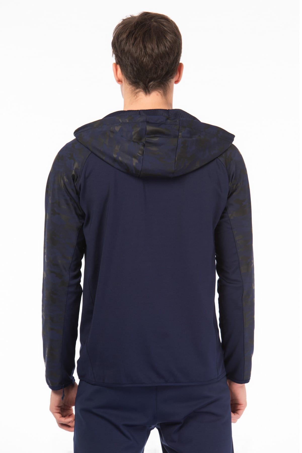 UHLSPORT Erkek Sweatshirt - Olimpia - 12.10.011.004.093.030 görsel 2