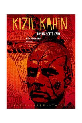 Kızıl Kahin - Orson Scott Card 1962