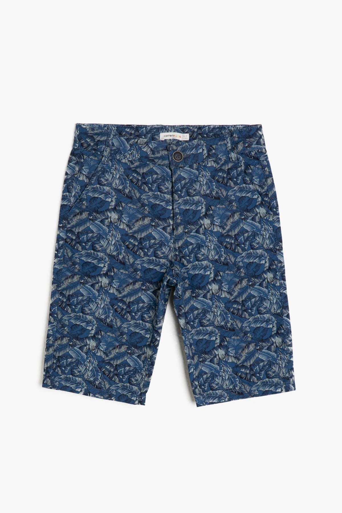 شورت و شلوارک کوتون 9YKB46531OW شورت و شلوارک کوتون 9YKB46531OW