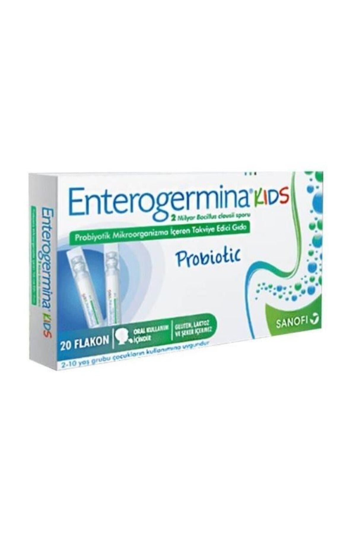 enterogermina kids 5ml 20 flakon uzun fiyati yorumlari trendyol