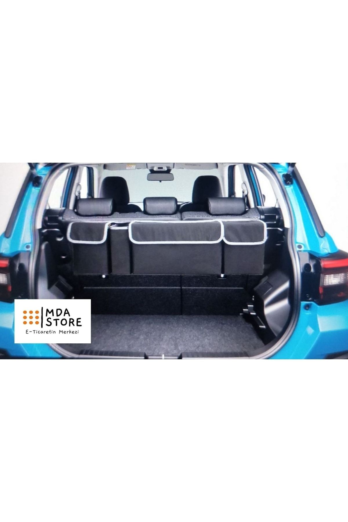 Arnee Vehicle Luggage Bag Car In-Vehicle Luggage Organizer Vehicle Luggage  Organizer Auto Storage Tool Bag