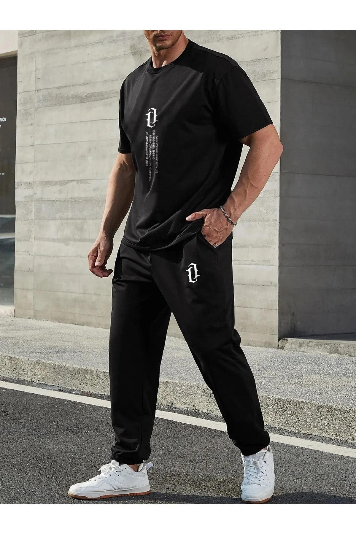 Sweatpants top and bottom clearance