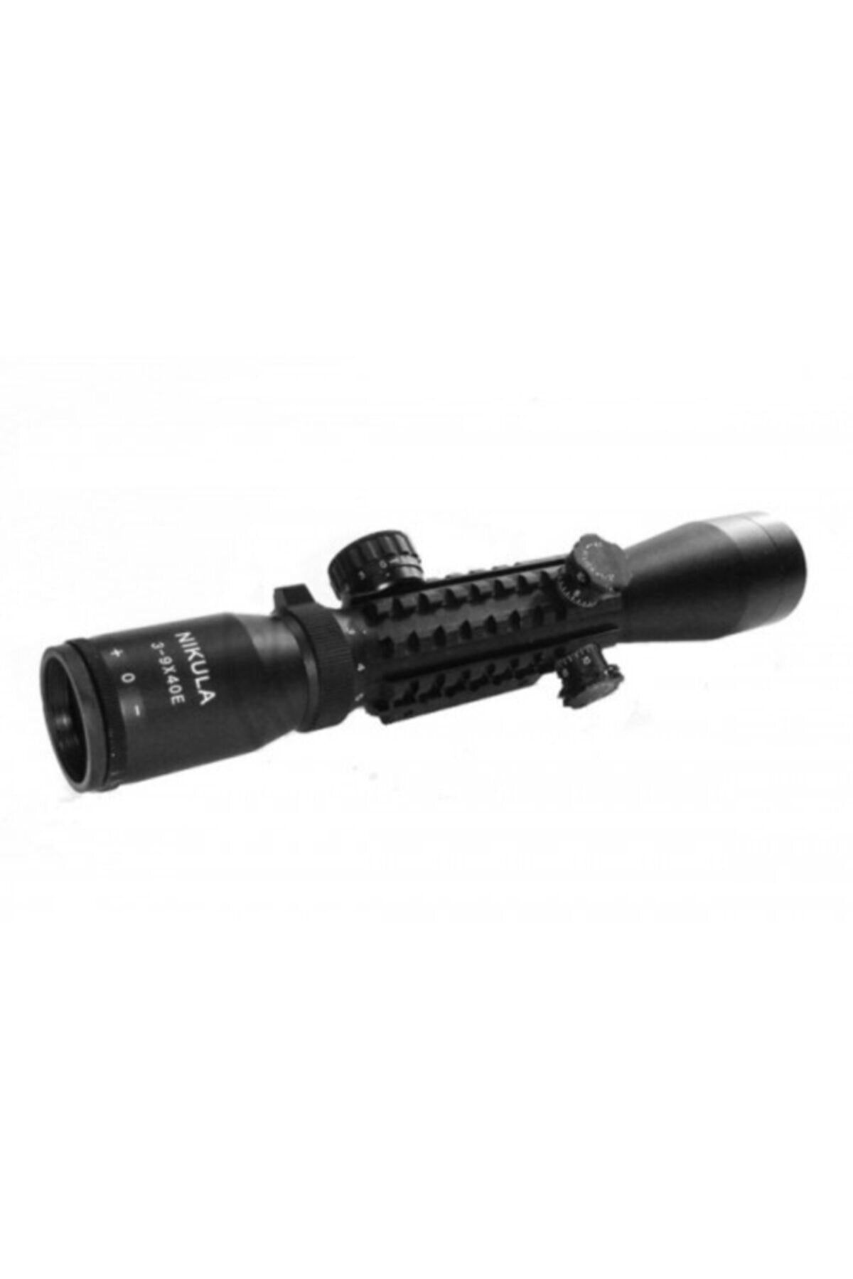 Bosile-3-9x40 Eg Handheld Binoculars with Double Light Rail Slide 4