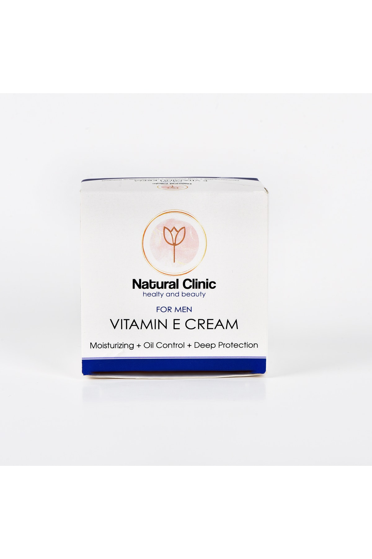 کرم صورت   NATURAL CLİNİC | NCKZMTK005 اورجینال - تصویر 4