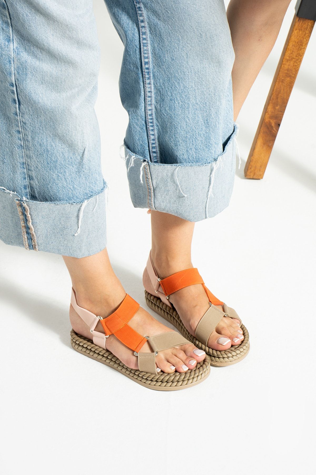 NEVANIN BUT Women s Lightweight Comfortable Orthopedic Sandals
