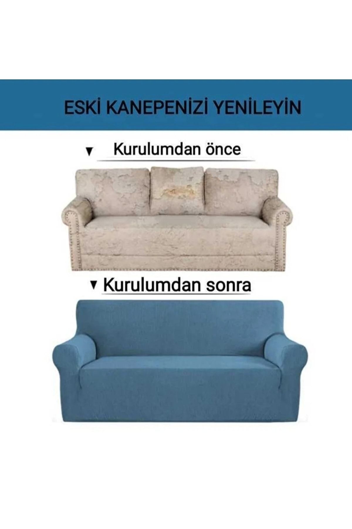 Güzel Aral-طقم غطاء أريكة مرن قابل للغسل بنمط مربع من الليكرا 3+3+1+1 2