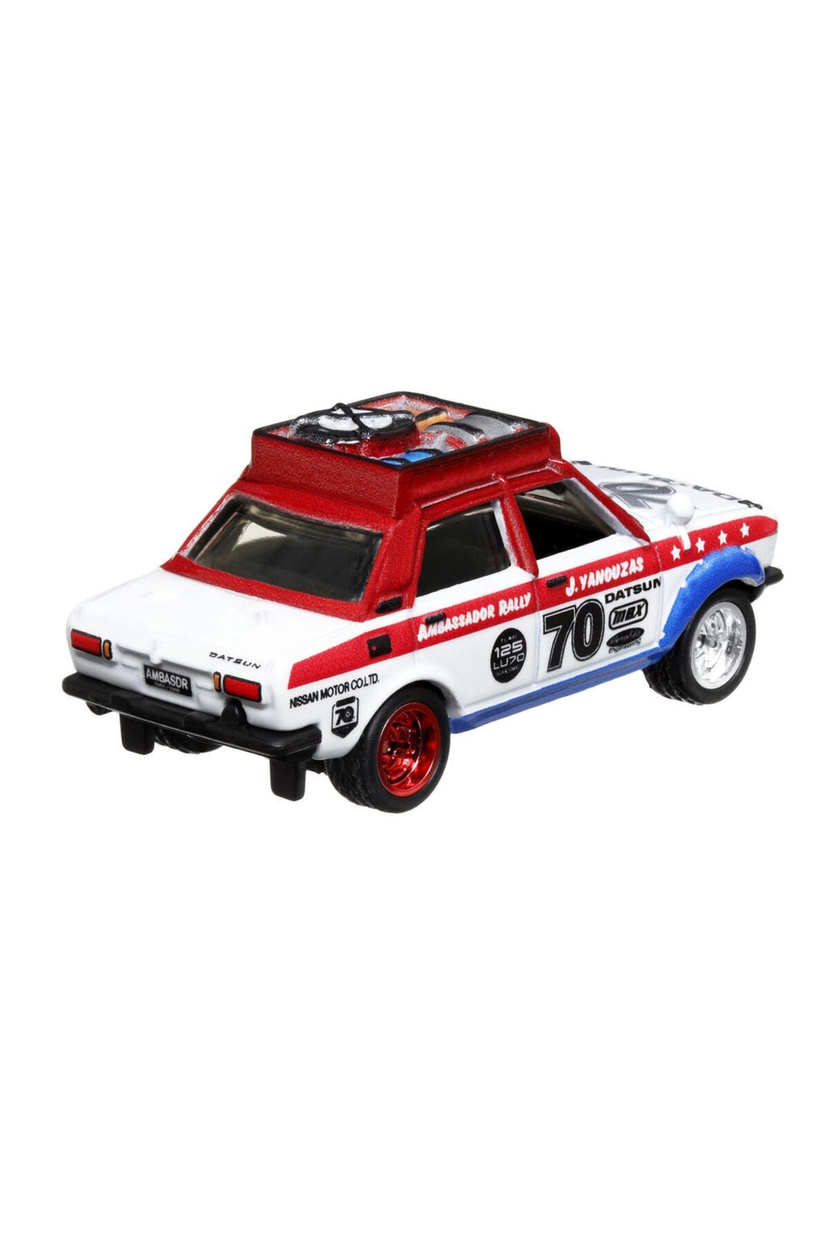 Matchbox Premium Arabalar 70 Datsun 510 Rally Hlj58 - Fiyatı